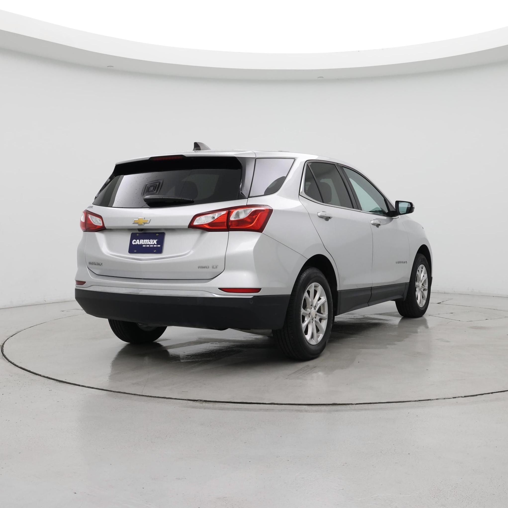 Thumbnail: 2018 Chevrolet Equinox - 8