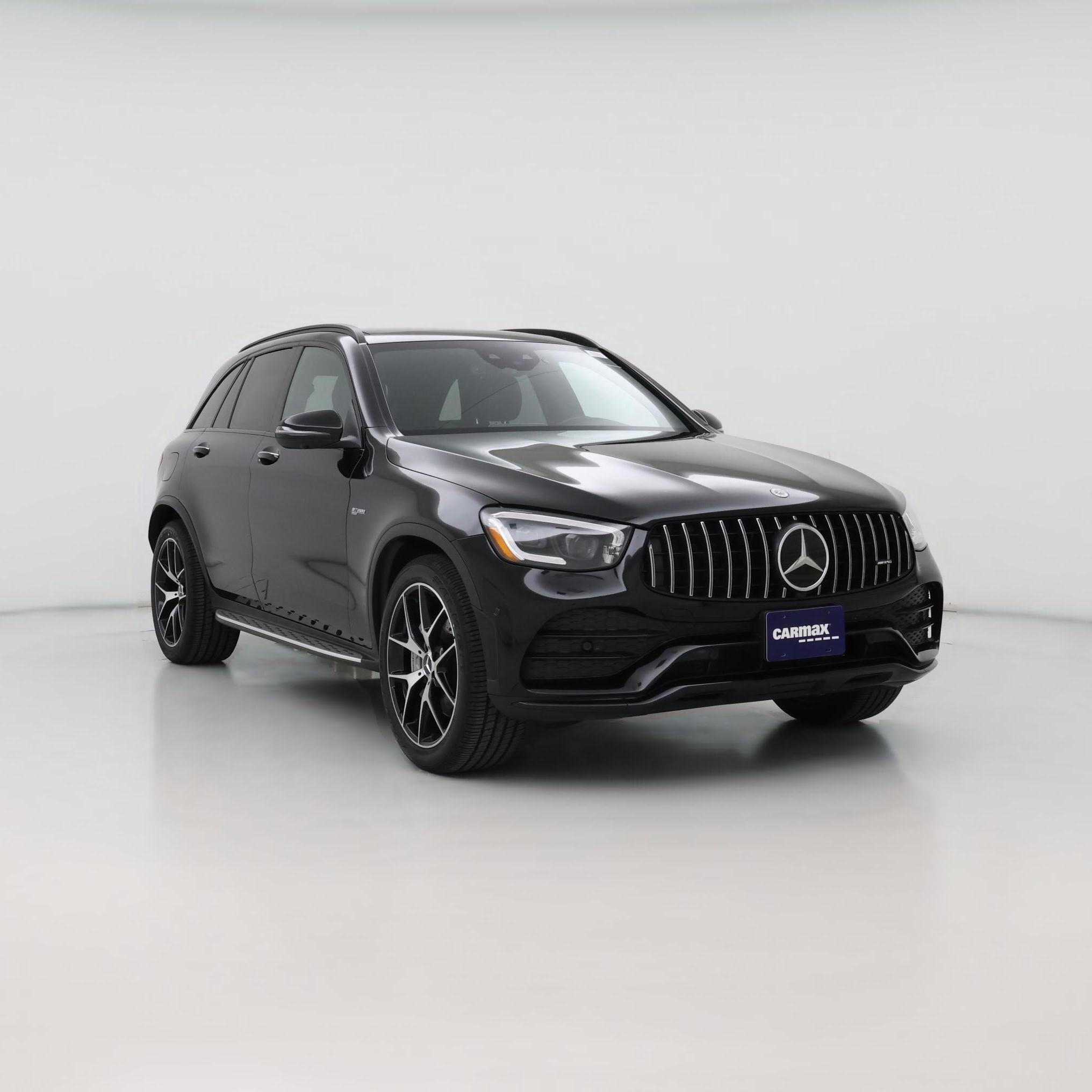 Thumbnail: 2021 Mercedes-Benz GLC - 1