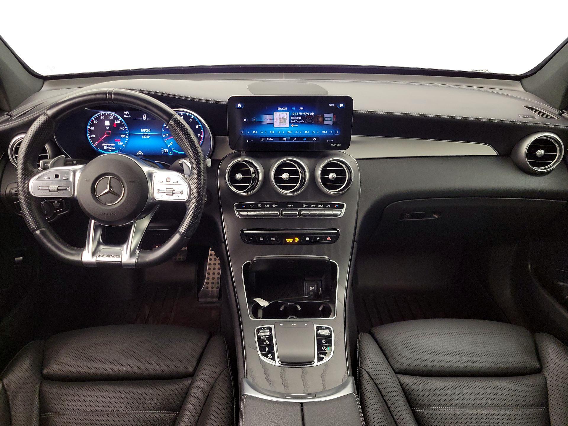 Thumbnail: 2021 Mercedes-Benz GLC - 9