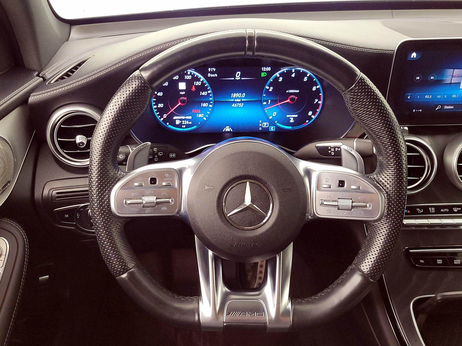 Thumbnail: 2021 Mercedes-Benz GLC - 10