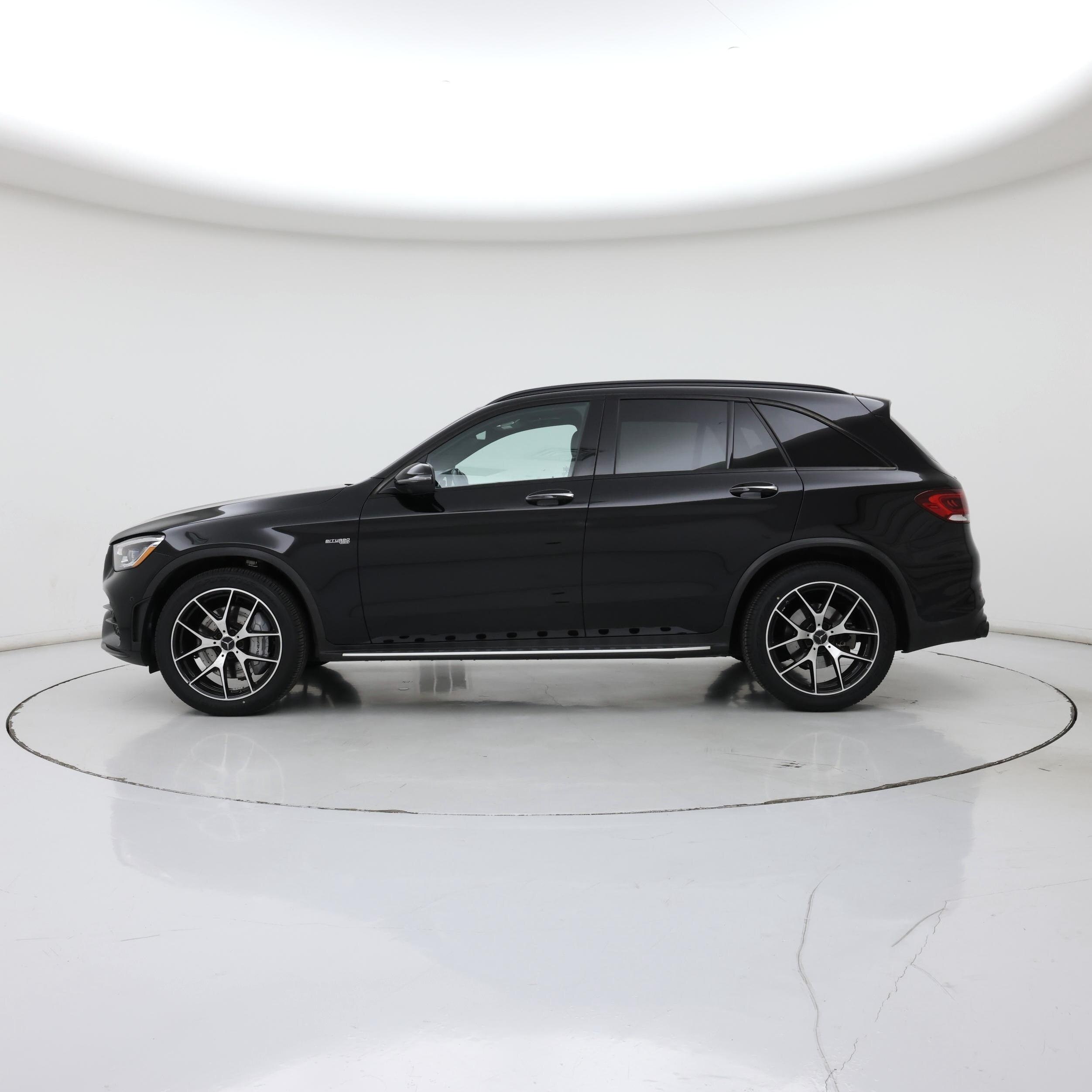 Thumbnail: 2021 Mercedes-Benz GLC - 3
