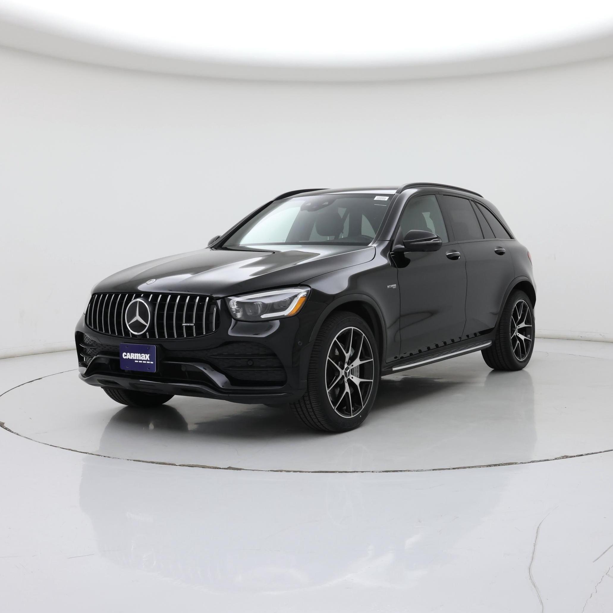 Thumbnail: 2021 Mercedes-Benz GLC - 4