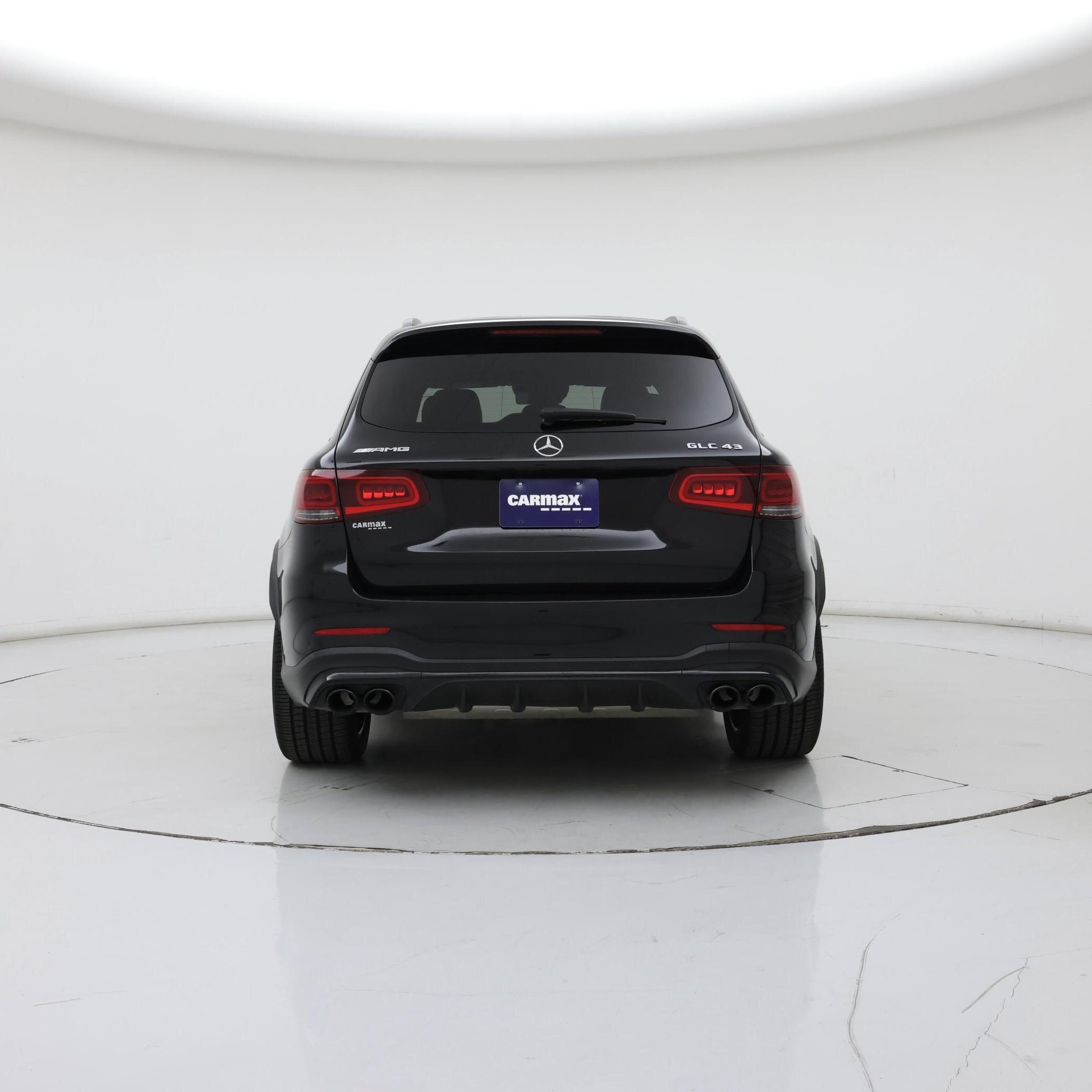 Thumbnail: 2021 Mercedes-Benz GLC - 6