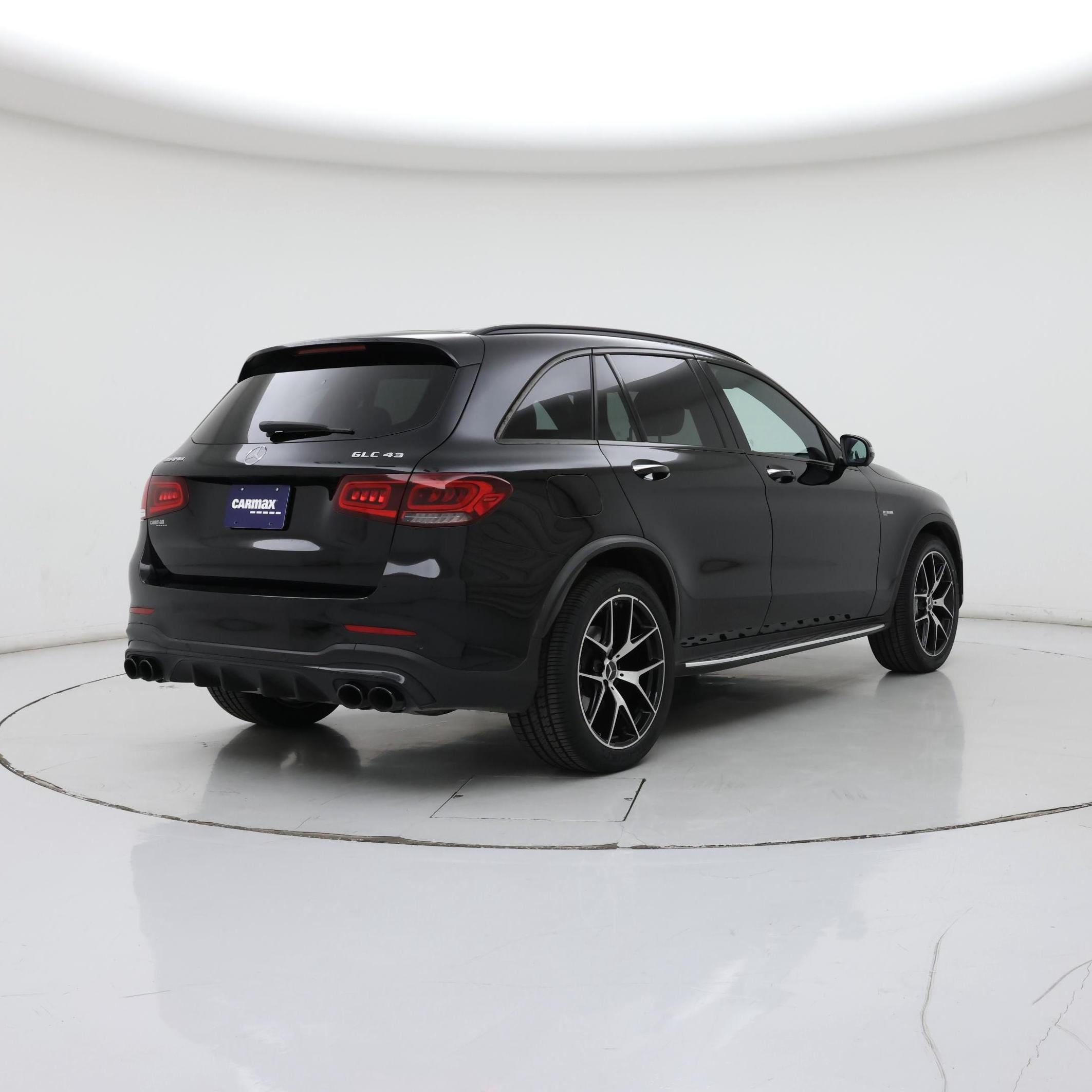 Thumbnail: 2021 Mercedes-Benz GLC - 8