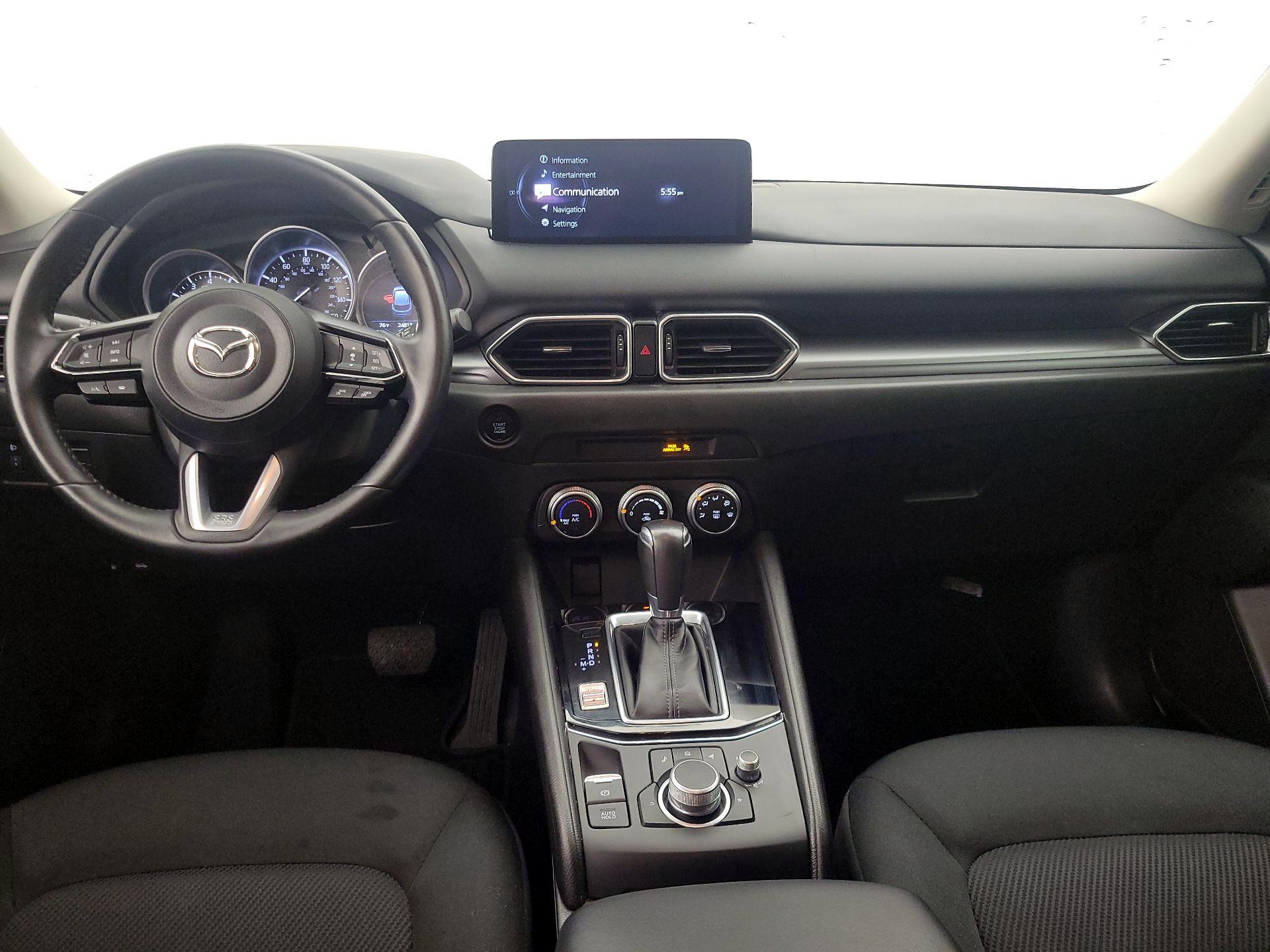 Thumbnail: 2022 Mazda CX-5 - 9