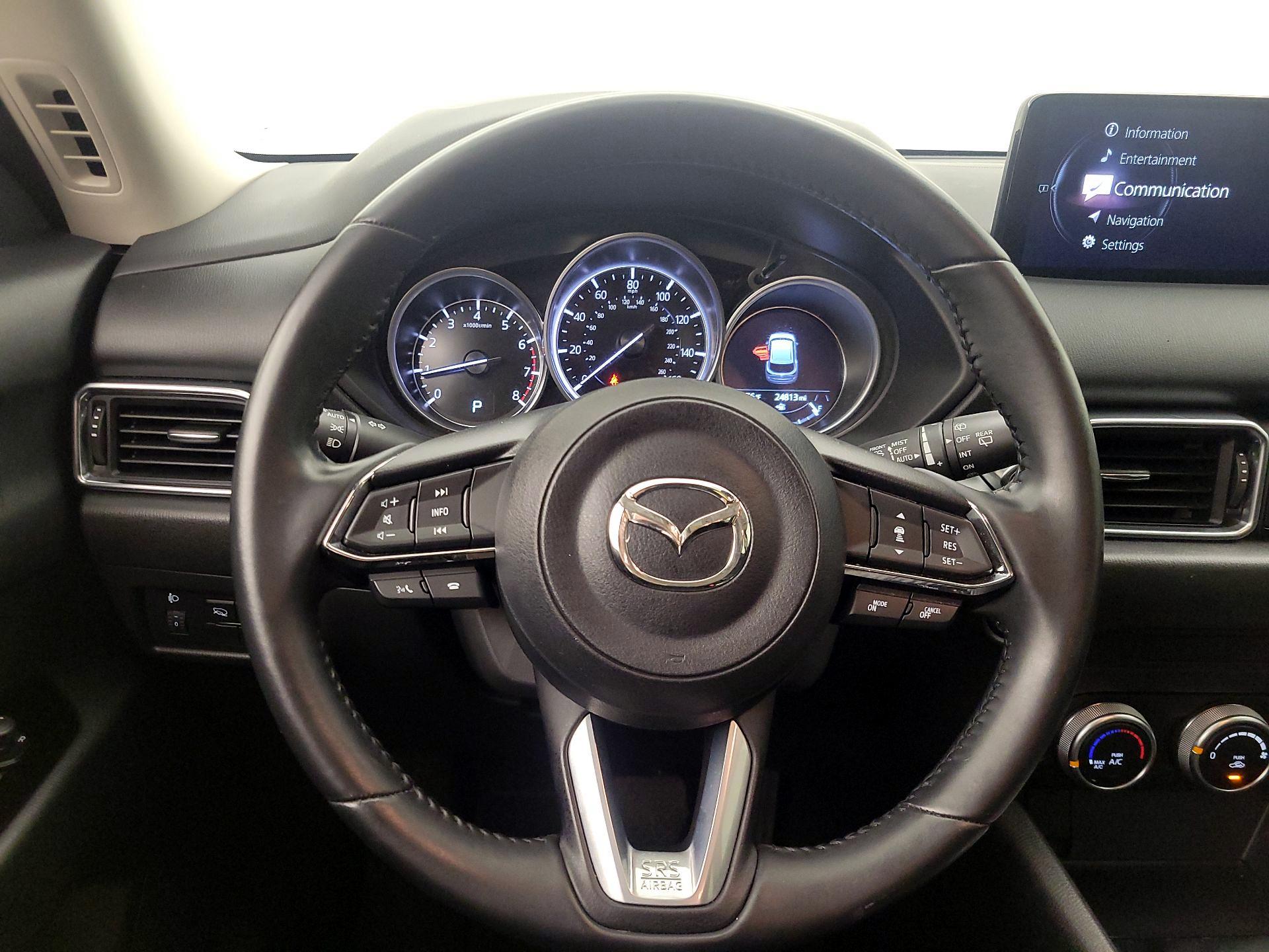 Thumbnail: 2022 Mazda CX-5 - 10