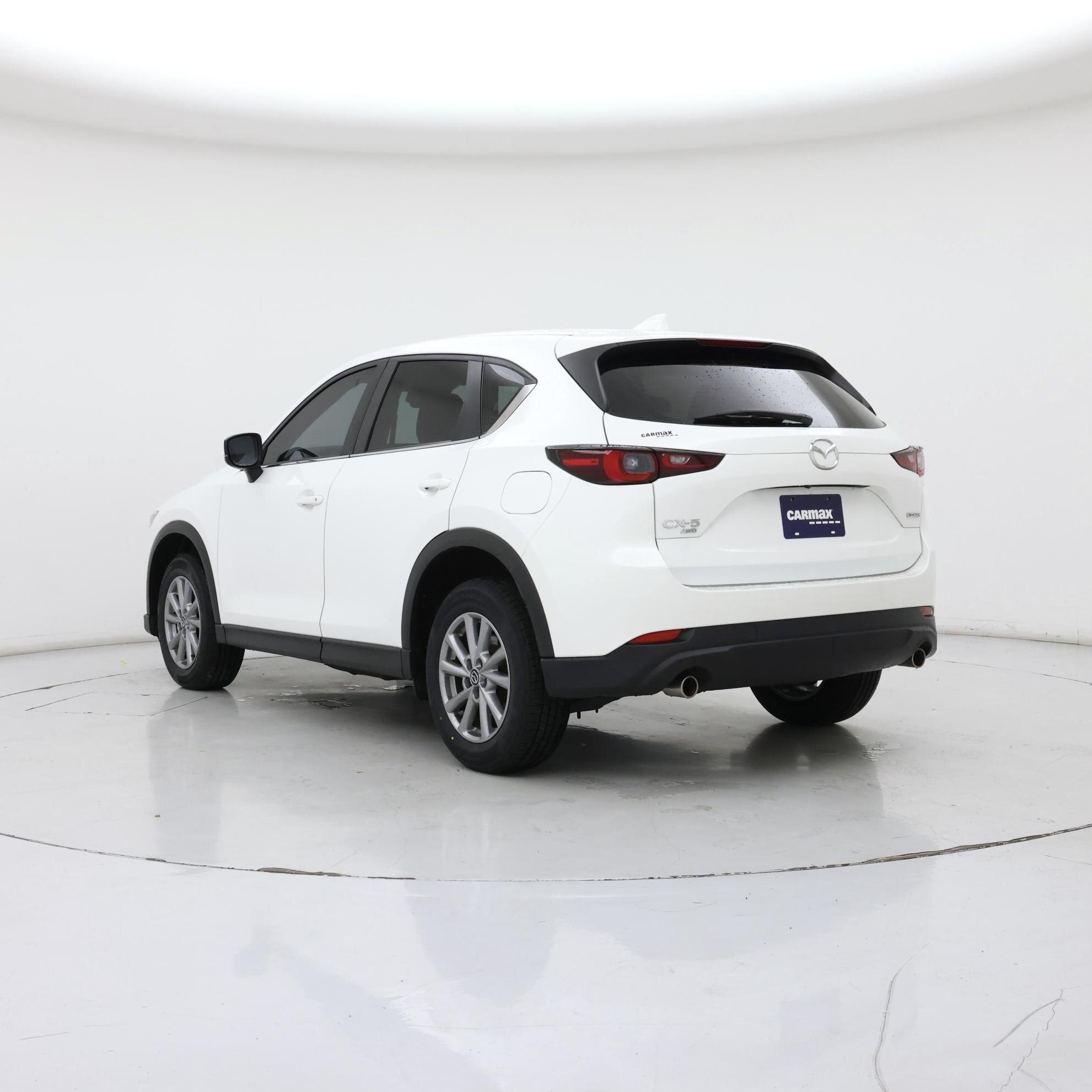 Thumbnail: 2022 Mazda CX-5 - 2