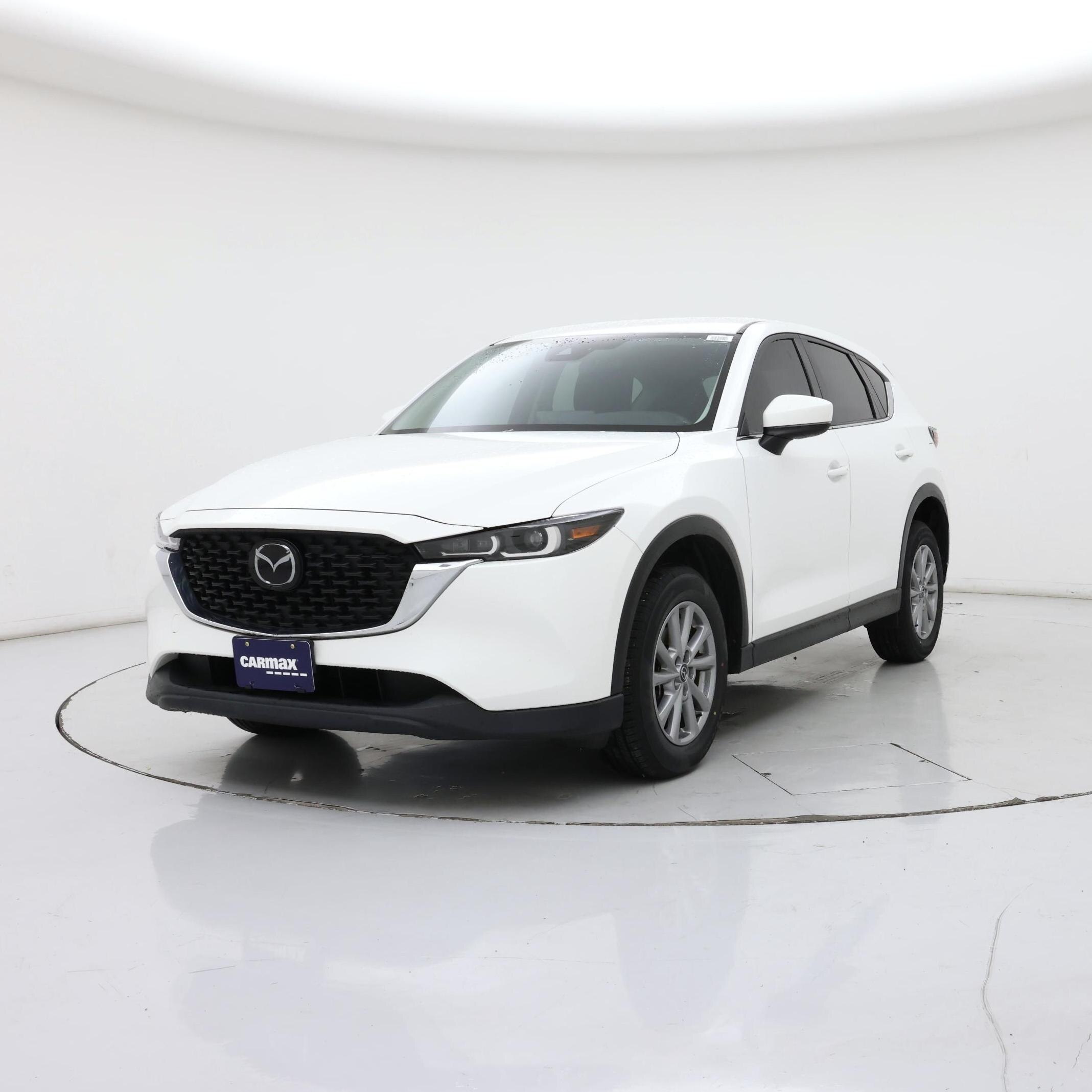 Thumbnail: 2022 Mazda CX-5 - 4