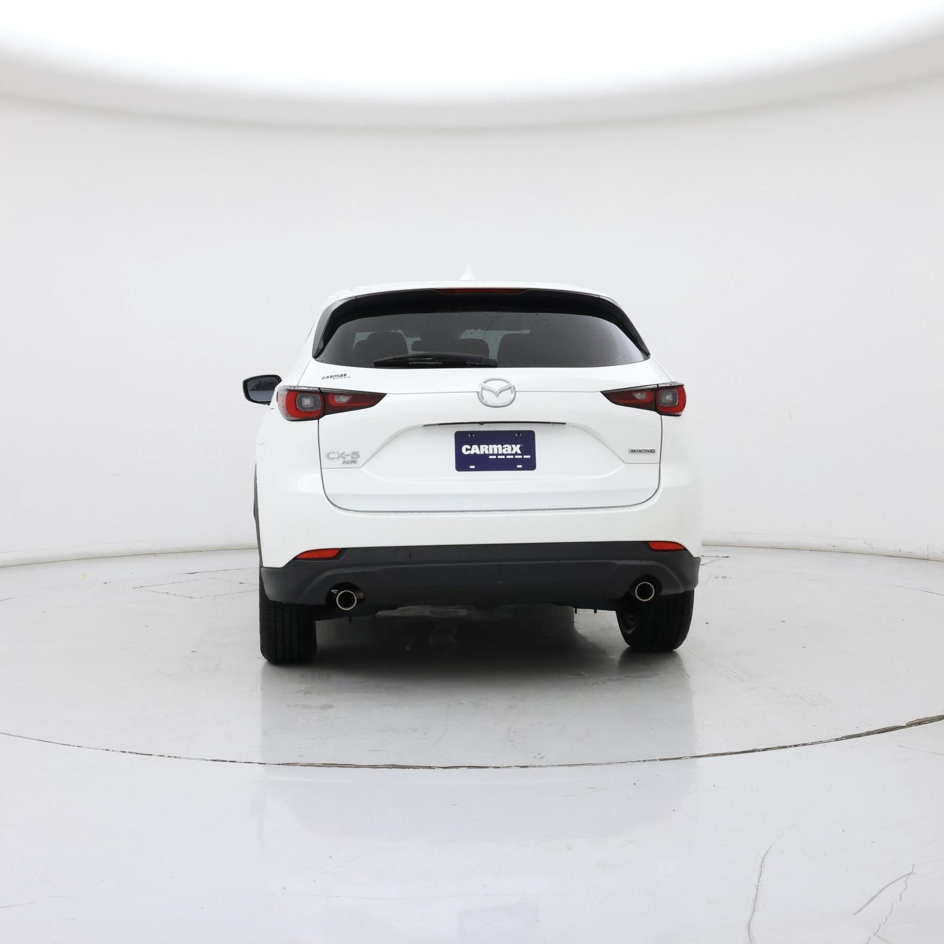 Thumbnail: 2022 Mazda CX-5 - 6