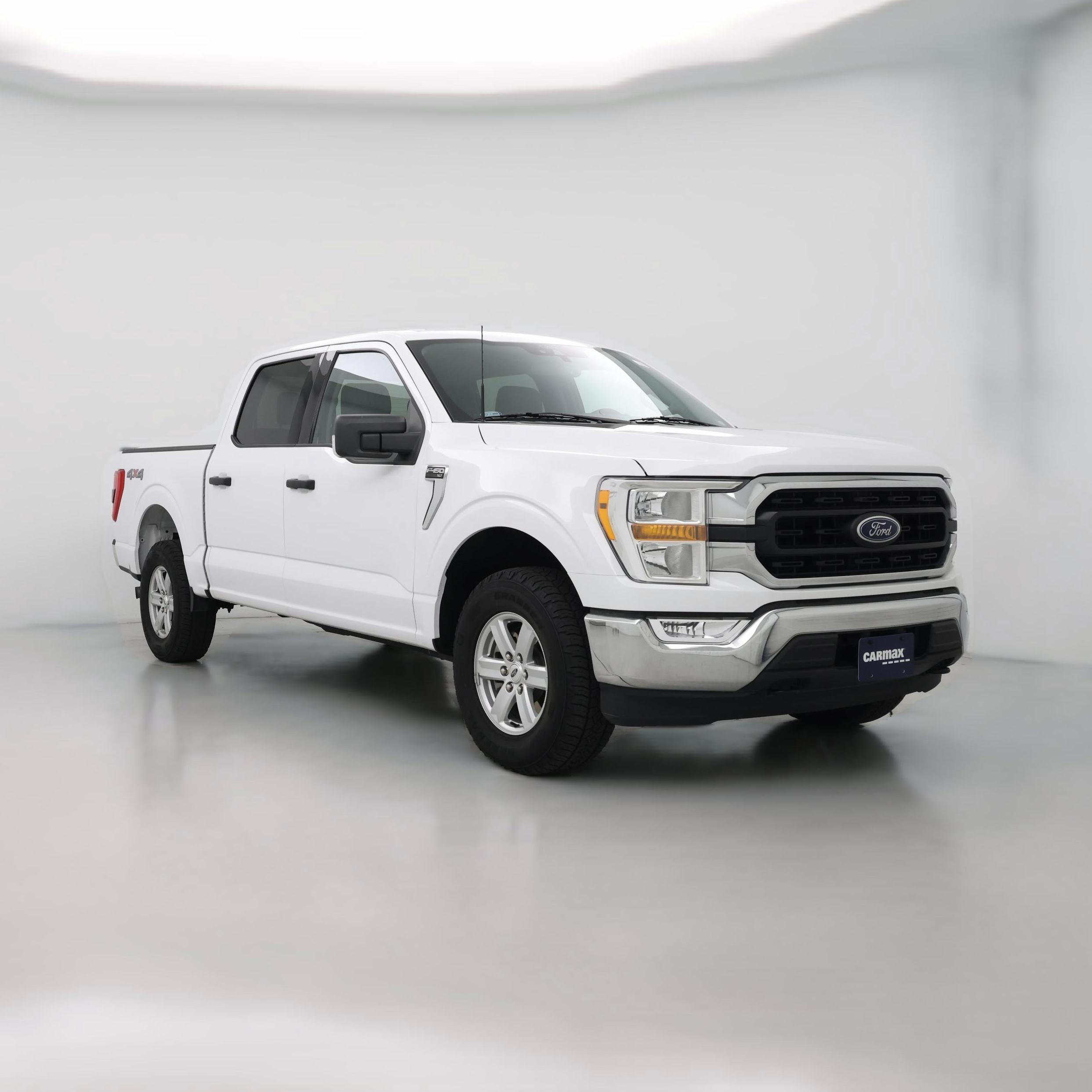 Thumbnail: 2021 Ford F-150 - 1