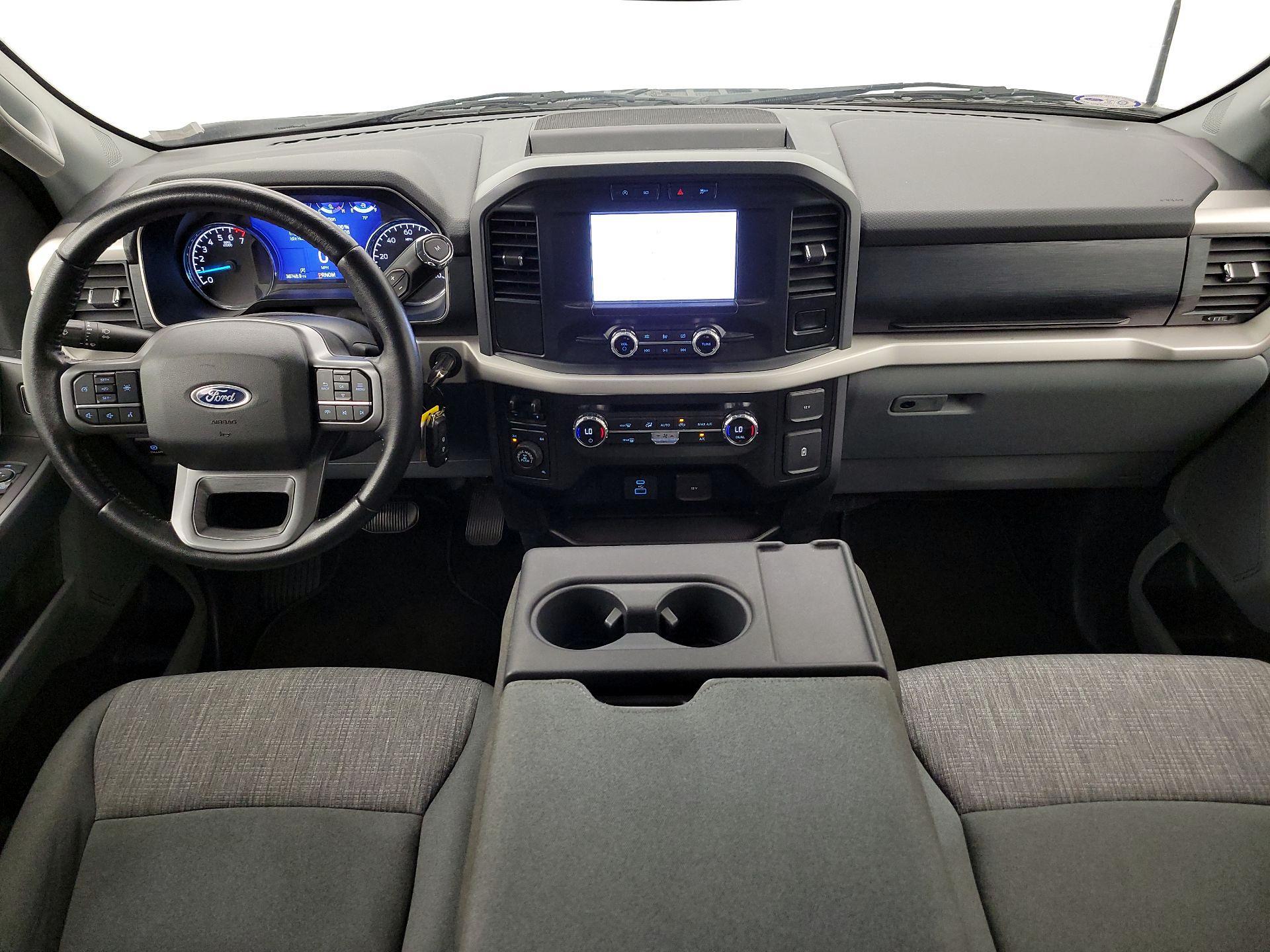Thumbnail: 2021 Ford F-150 - 9
