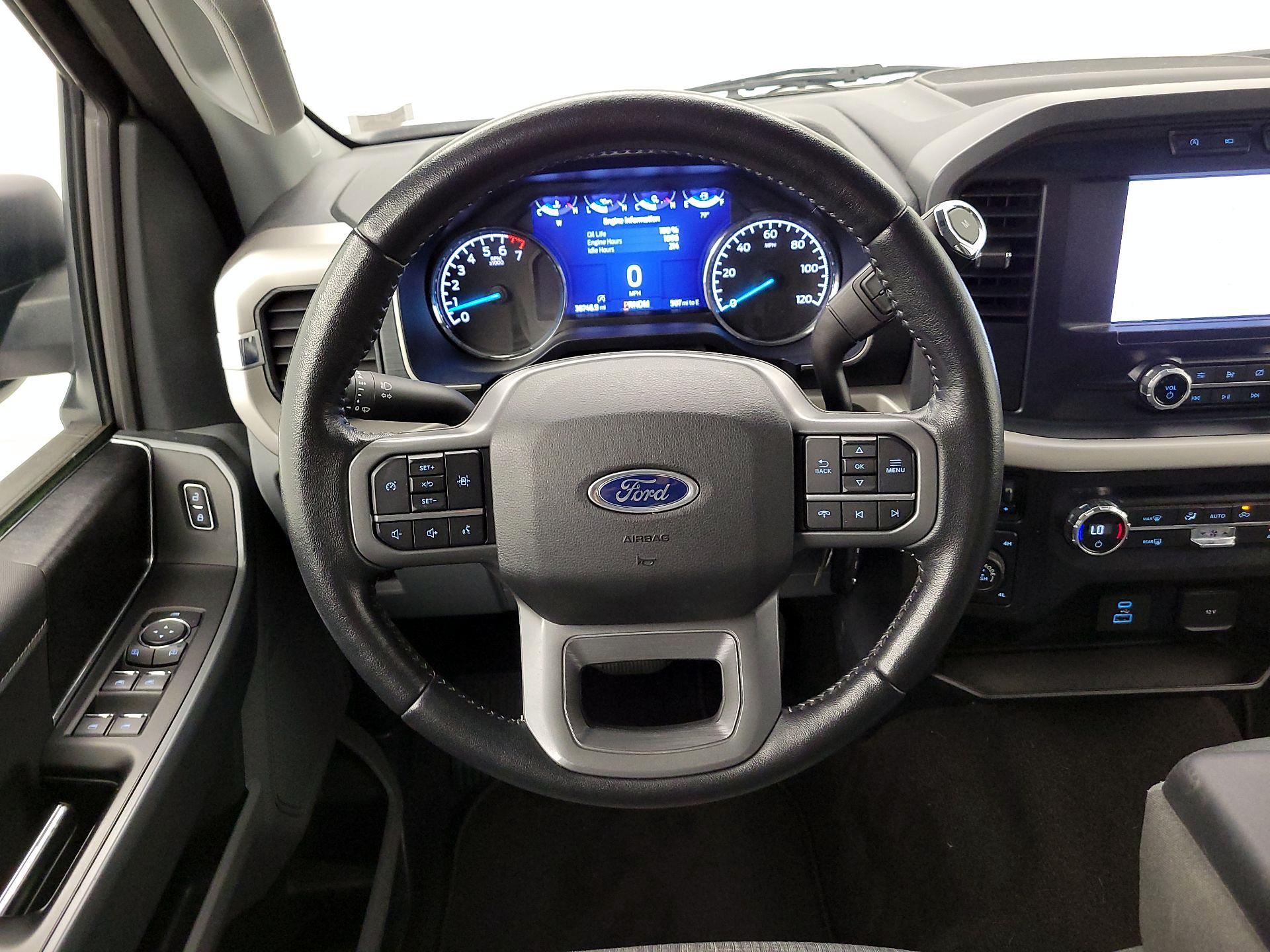 Thumbnail: 2021 Ford F-150 - 10