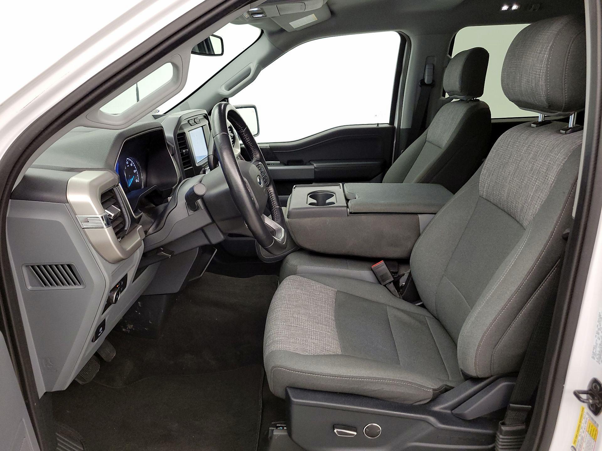 Thumbnail: 2021 Ford F-150 - 11