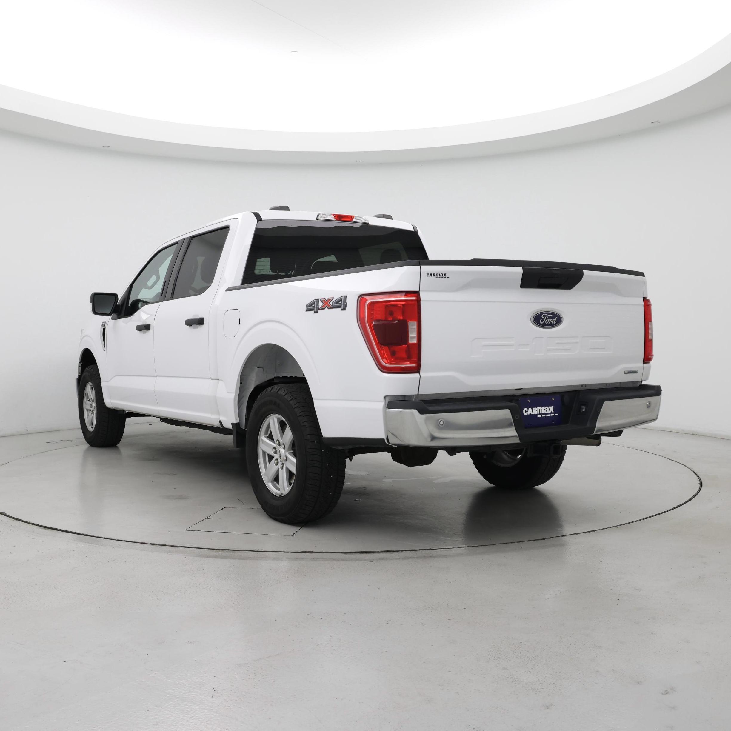 Thumbnail: 2021 Ford F-150 - 2