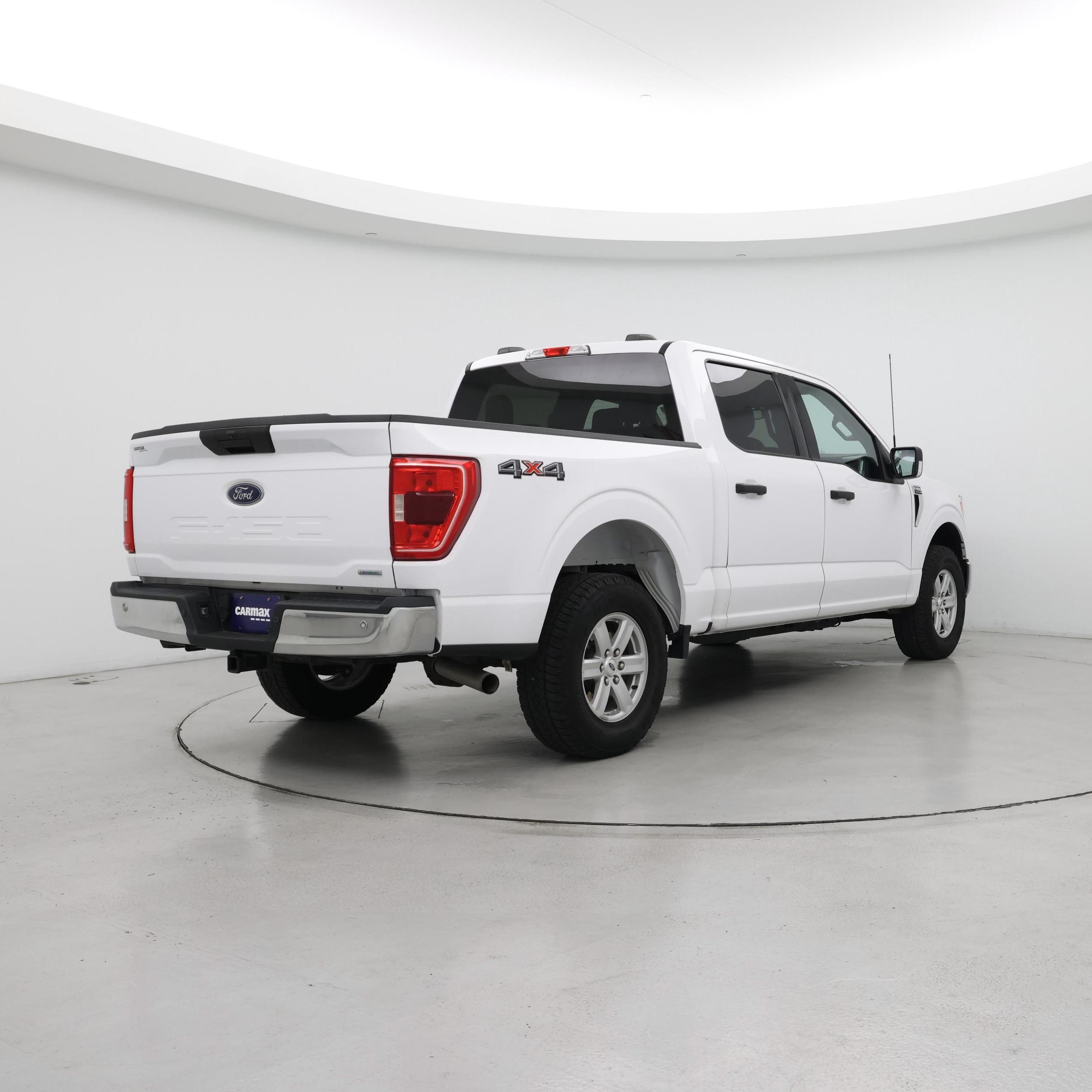 Thumbnail: 2021 Ford F-150 - 8