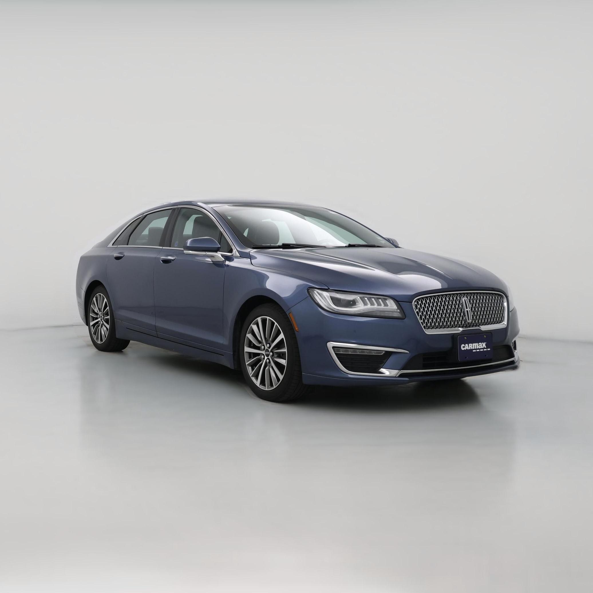 Thumbnail: 2018 Lincoln MKZ - 1