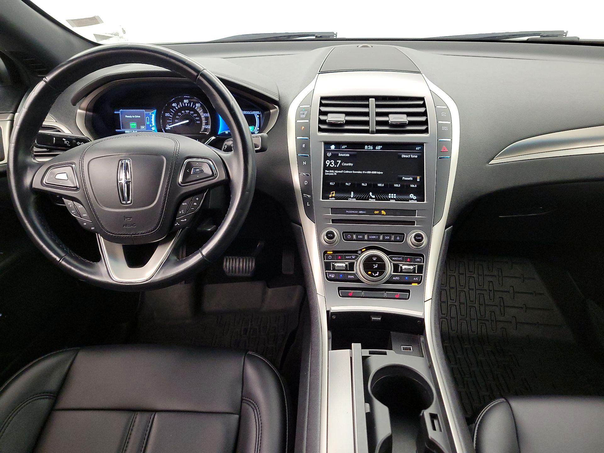 Thumbnail: 2018 Lincoln MKZ - 9
