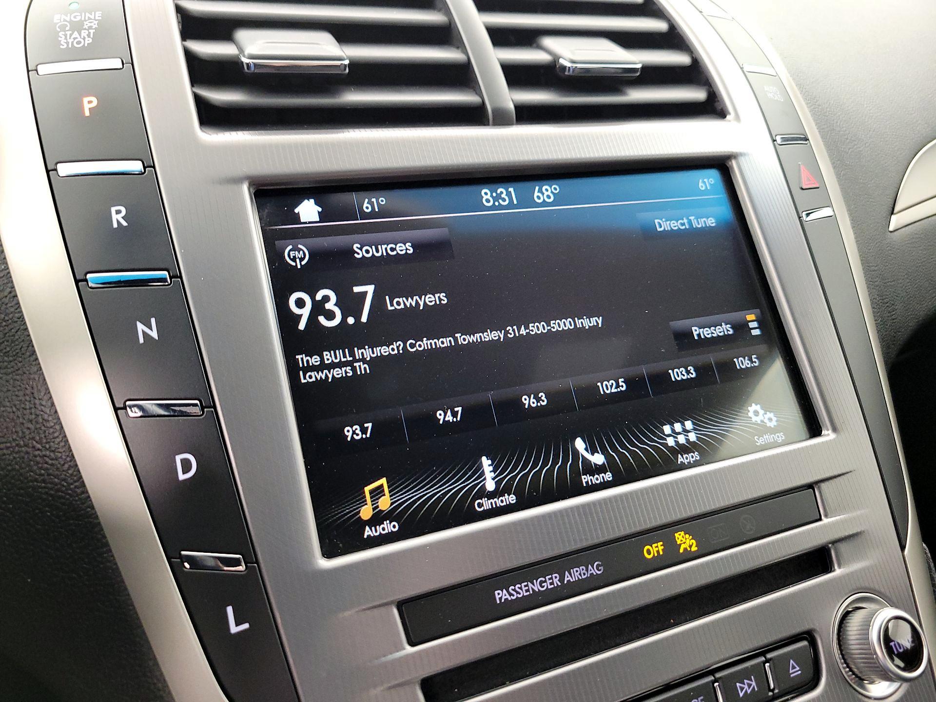 Thumbnail: 2018 Lincoln MKZ - 15