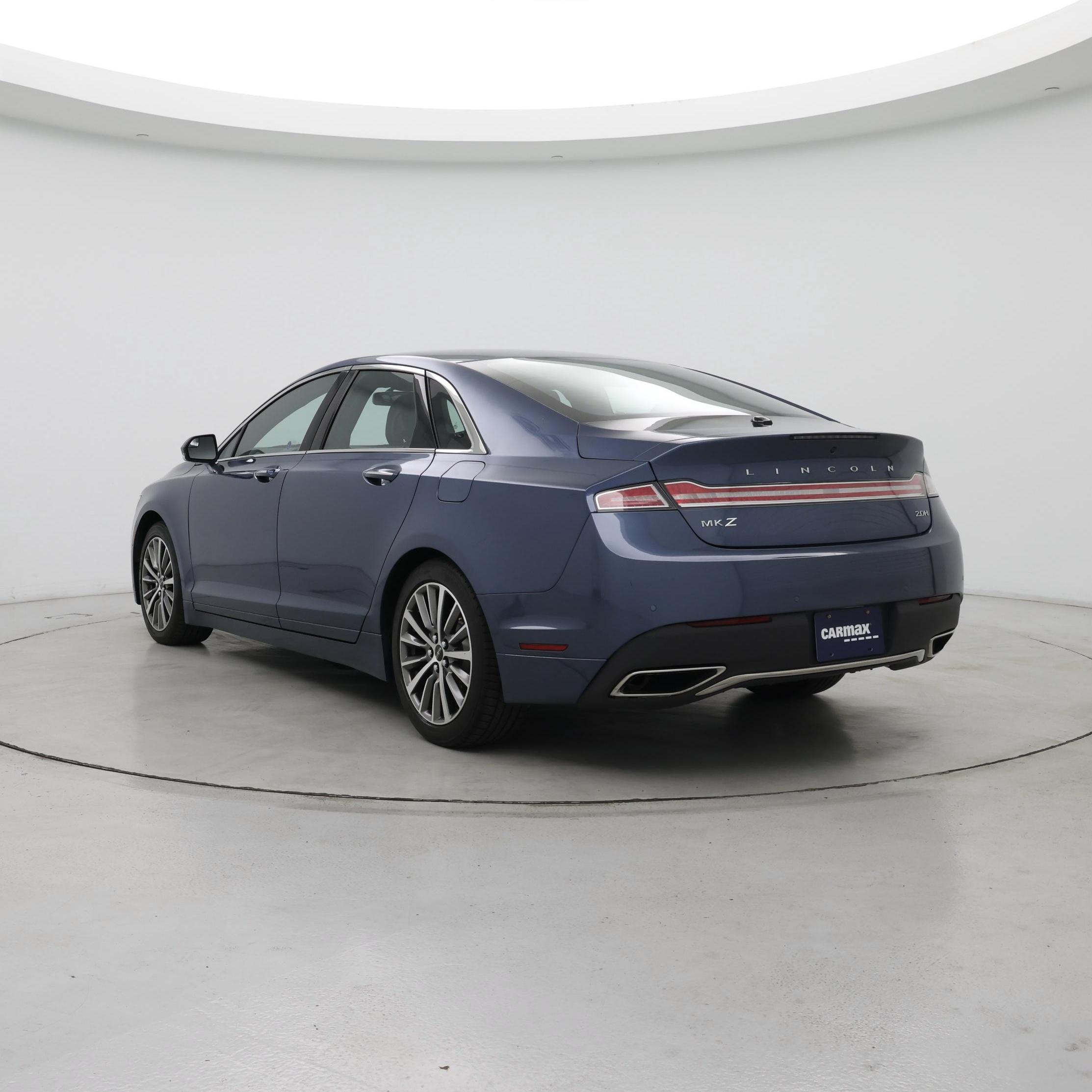 Thumbnail: 2018 Lincoln MKZ - 2