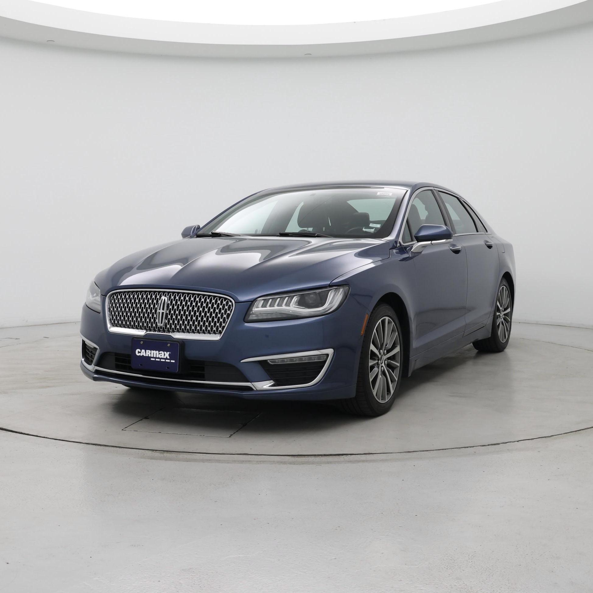 Thumbnail: 2018 Lincoln MKZ - 4