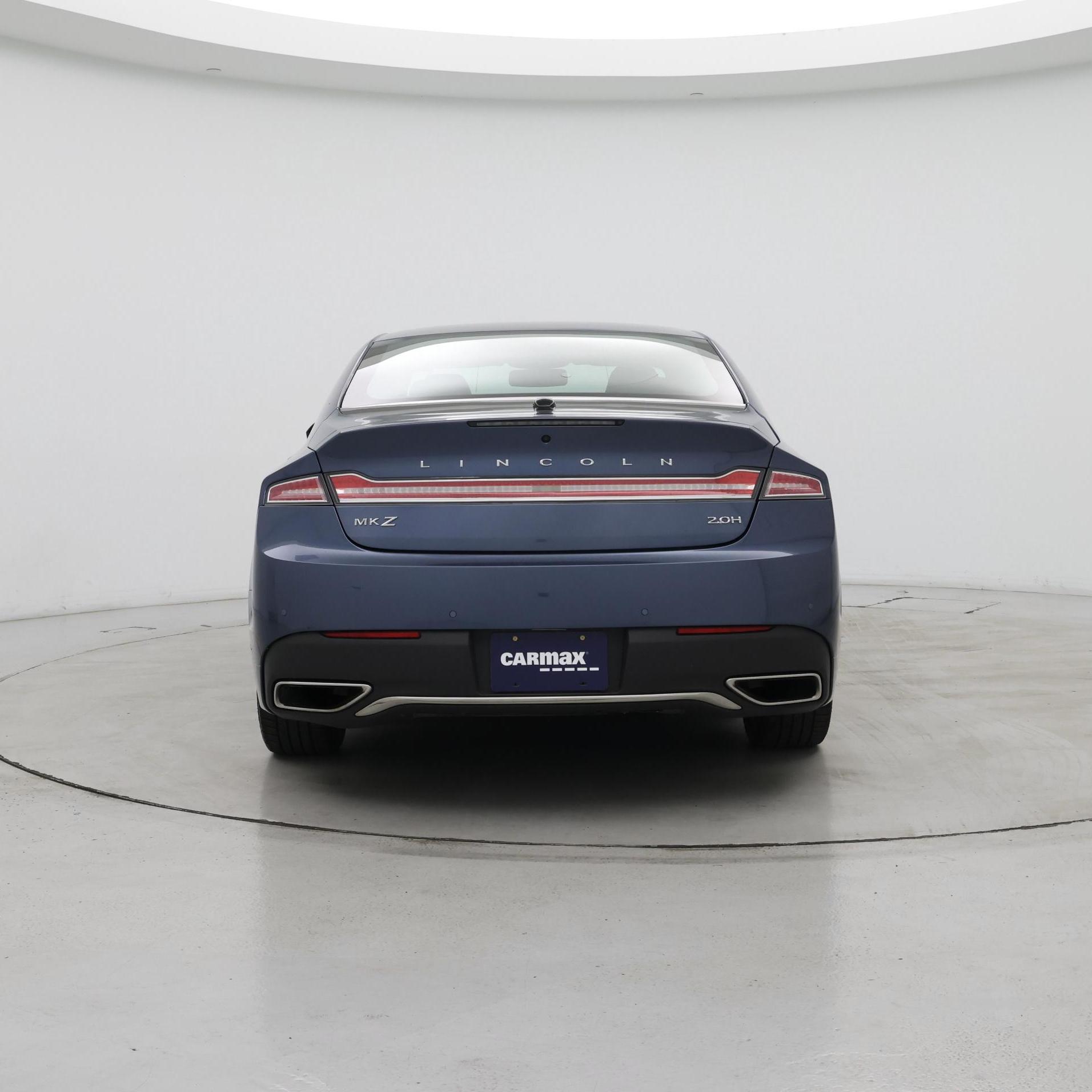 Thumbnail: 2018 Lincoln MKZ - 6