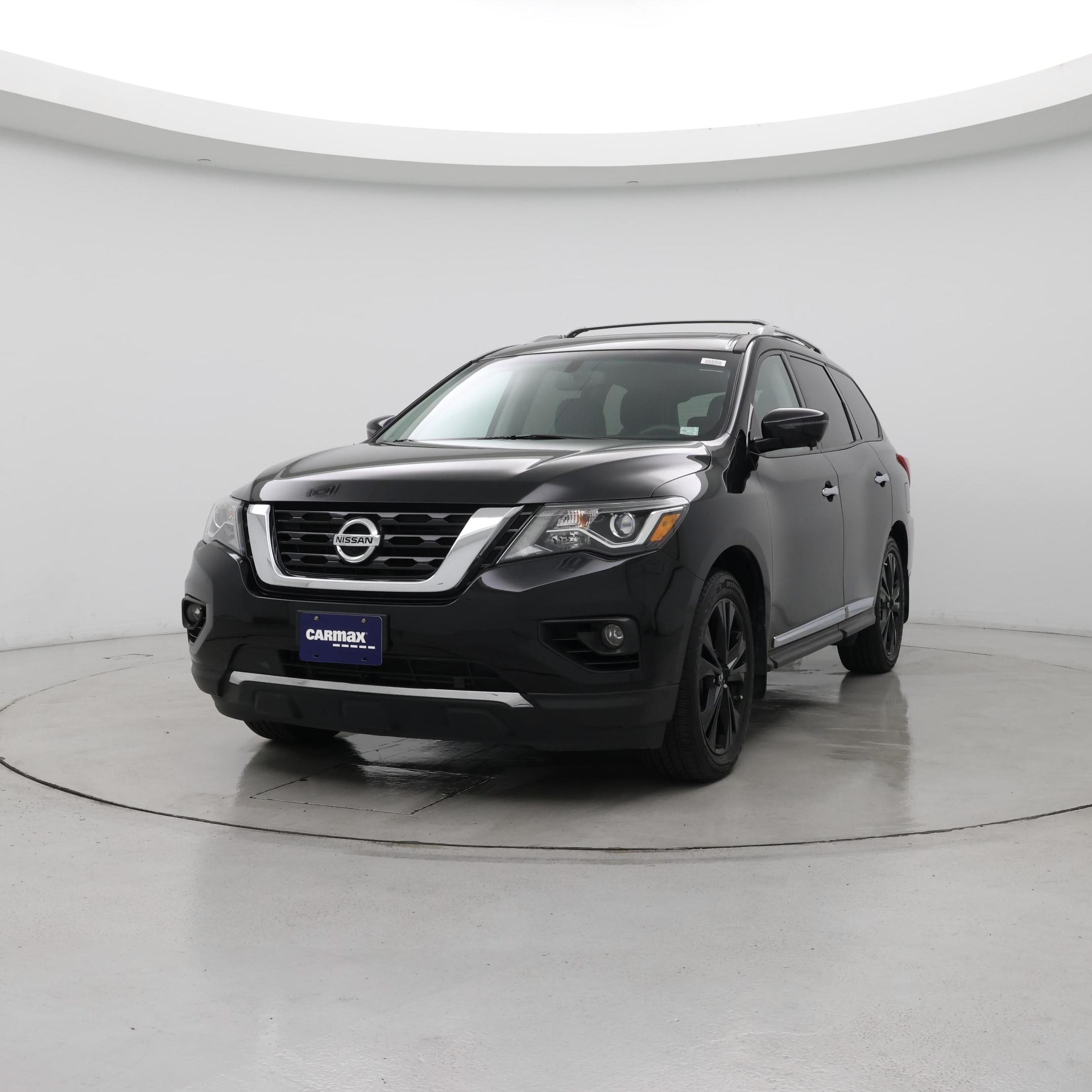 Thumbnail: 2017 Nissan Pathfinder - 4