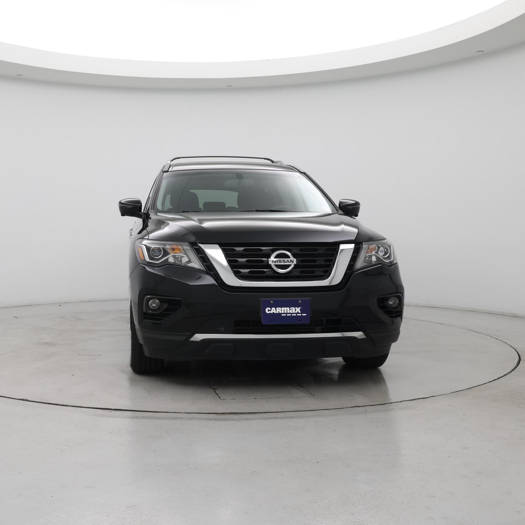 Thumbnail: 2017 Nissan Pathfinder - 5