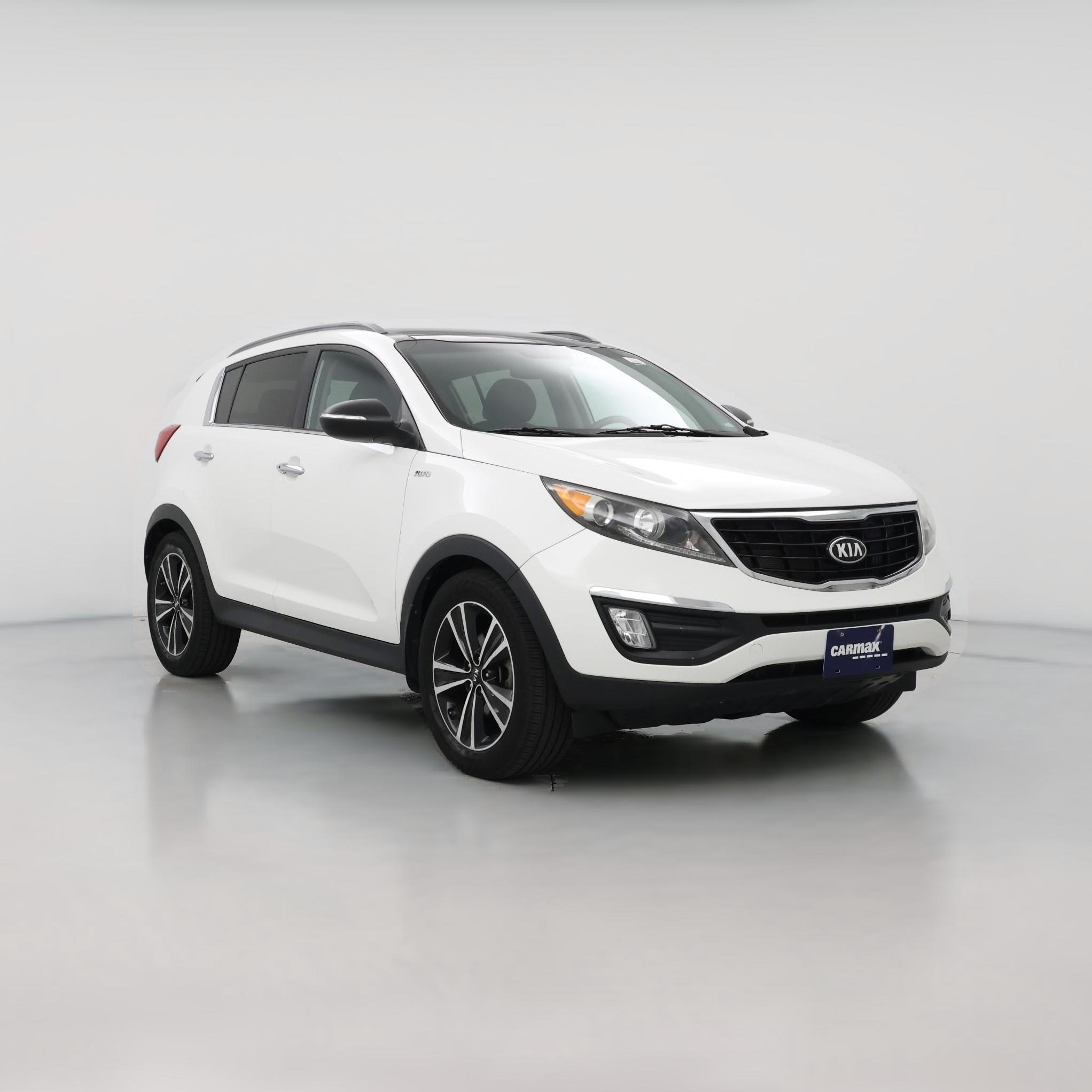Thumbnail: 2016 Kia Sportage - 1