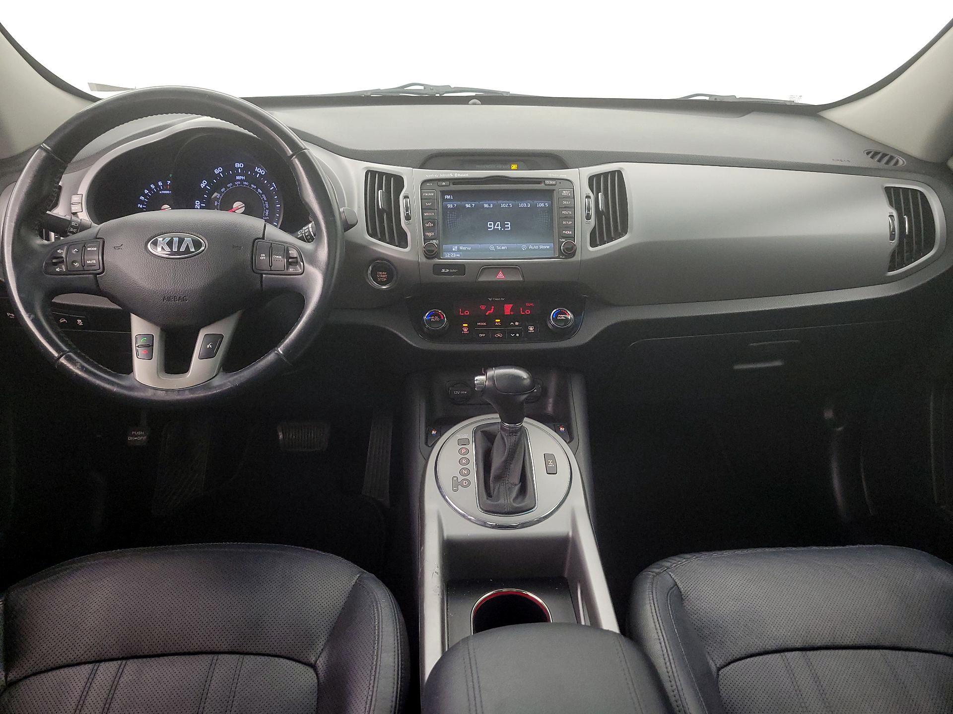Thumbnail: 2016 Kia Sportage - 9