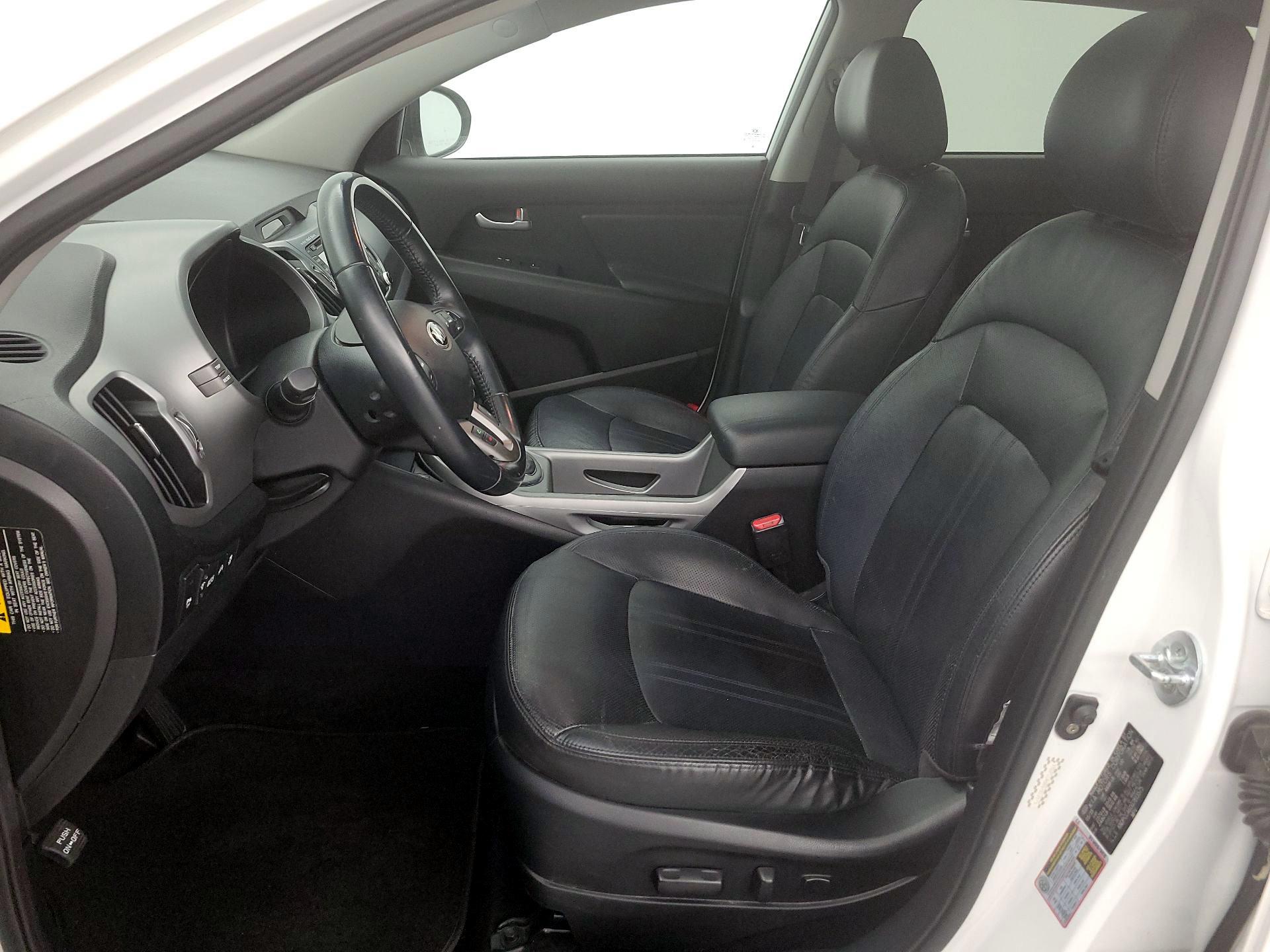 Thumbnail: 2016 Kia Sportage - 11