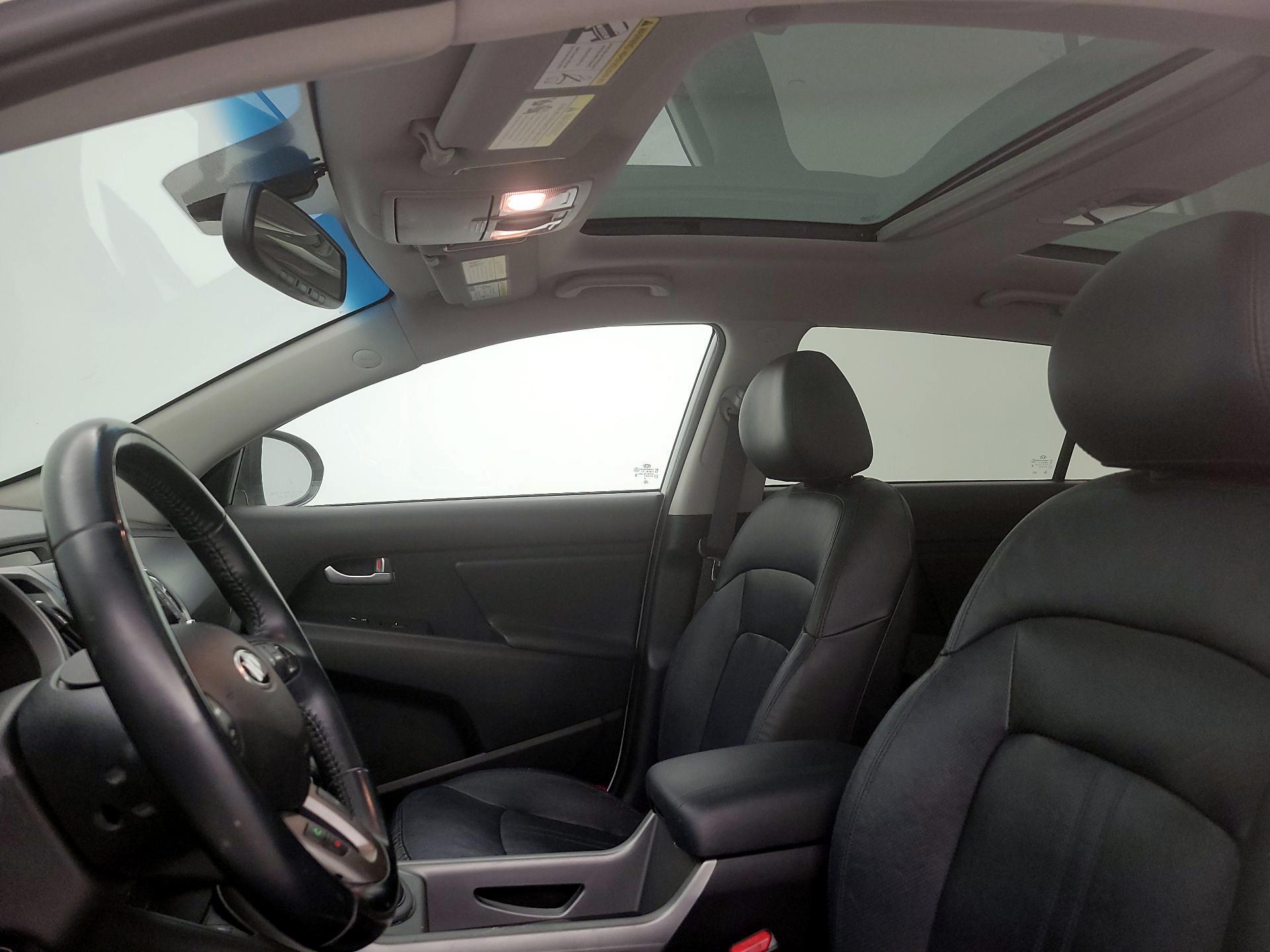Thumbnail: 2016 Kia Sportage - 20