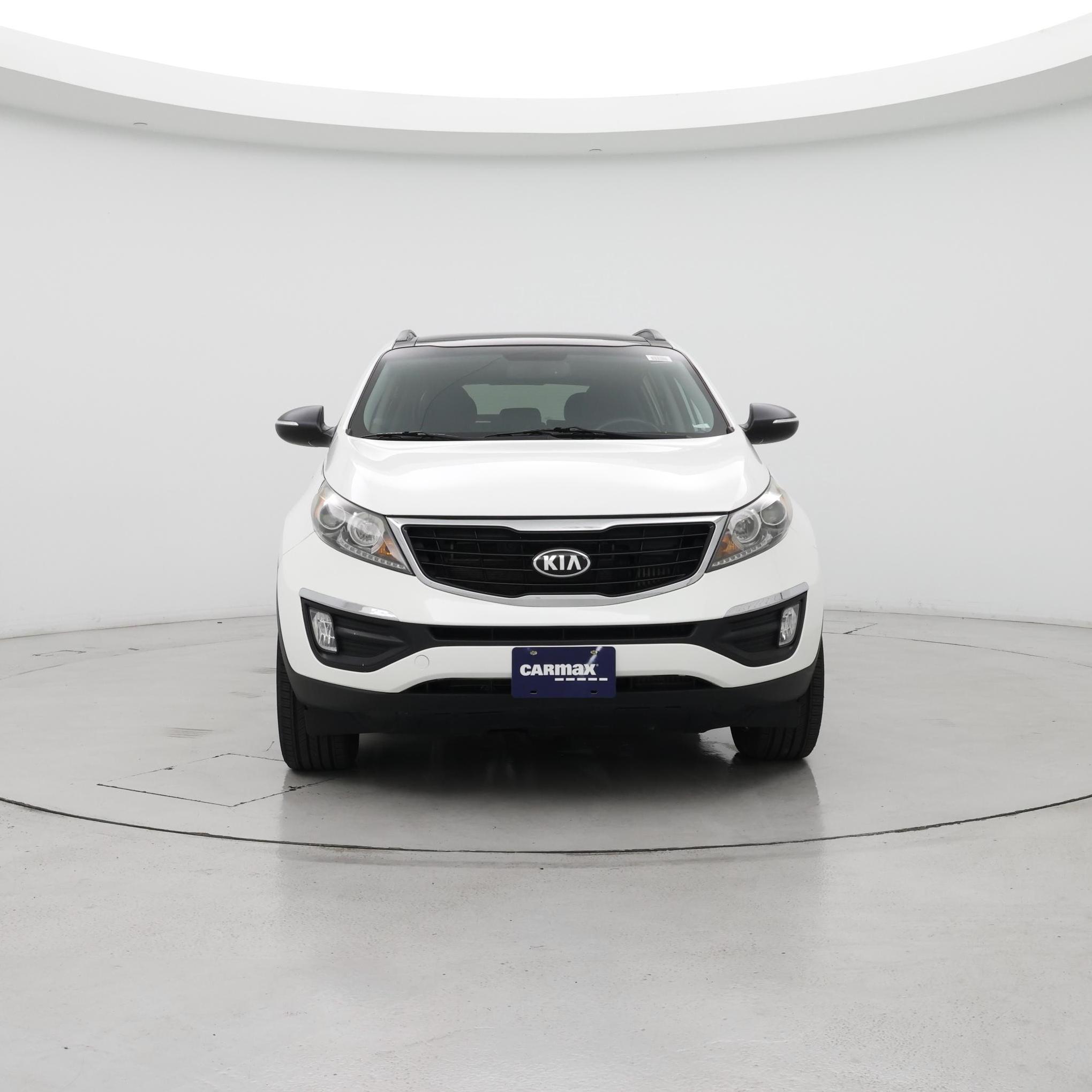 Thumbnail: 2016 Kia Sportage - 5