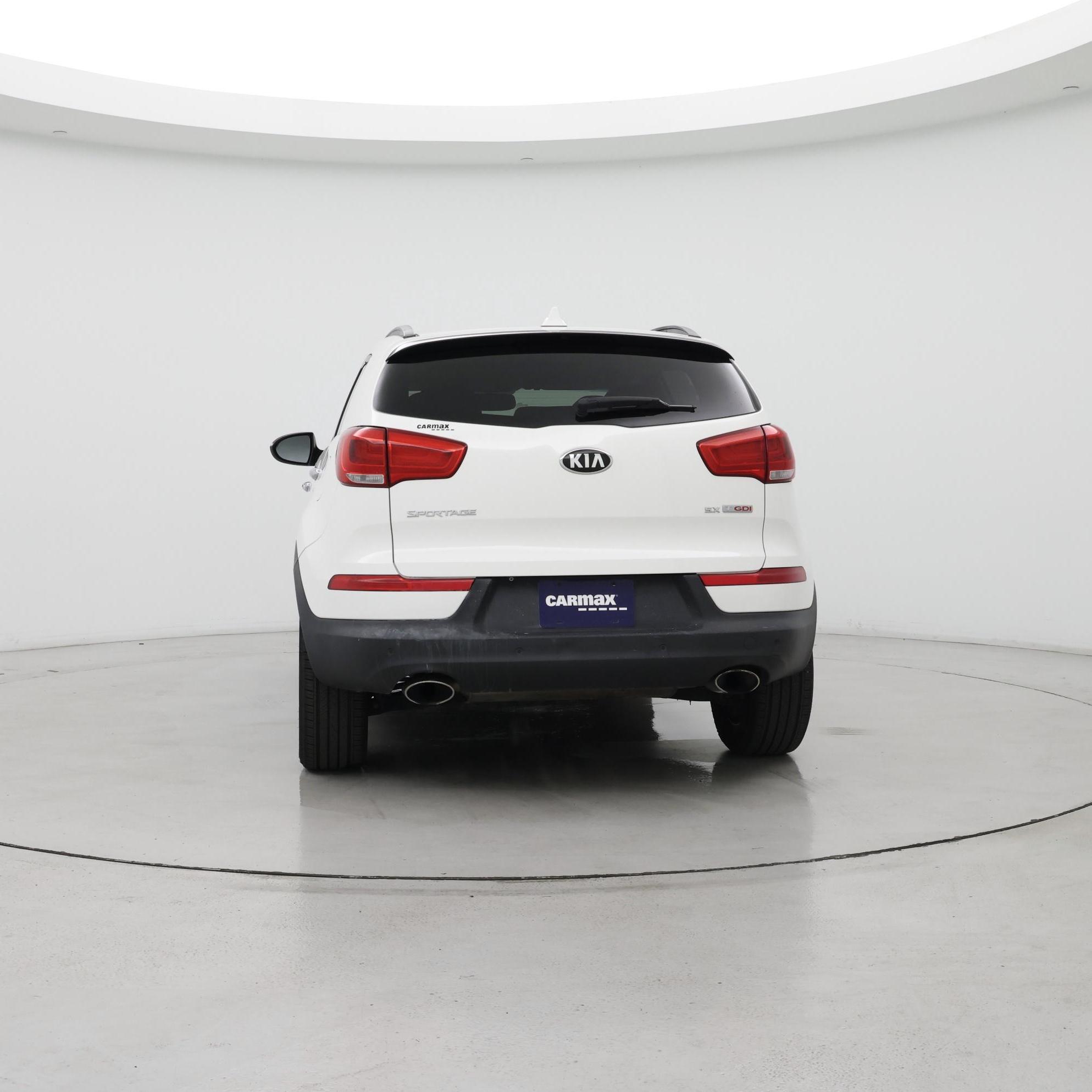 Thumbnail: 2016 Kia Sportage - 6