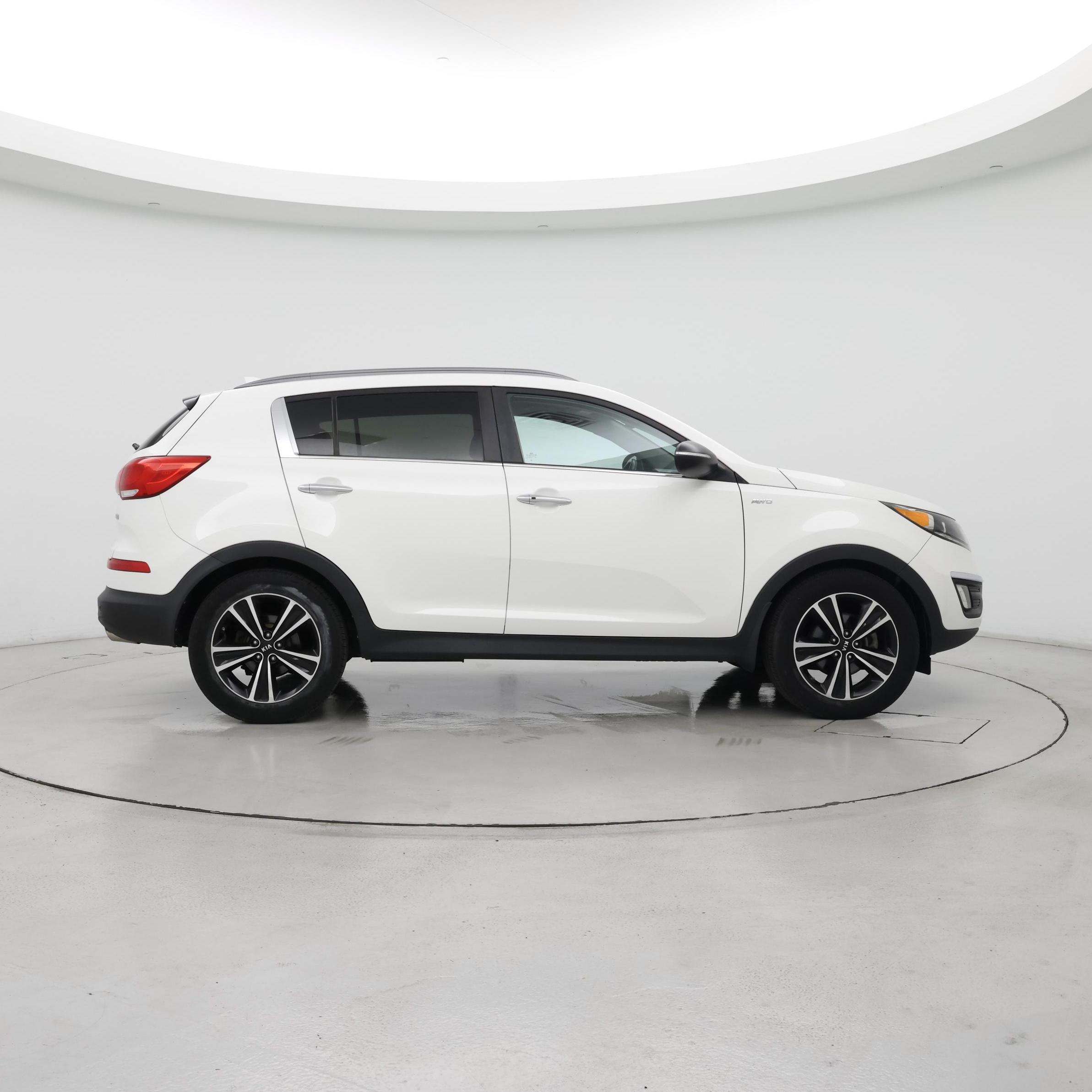 Thumbnail: 2016 Kia Sportage - 7
