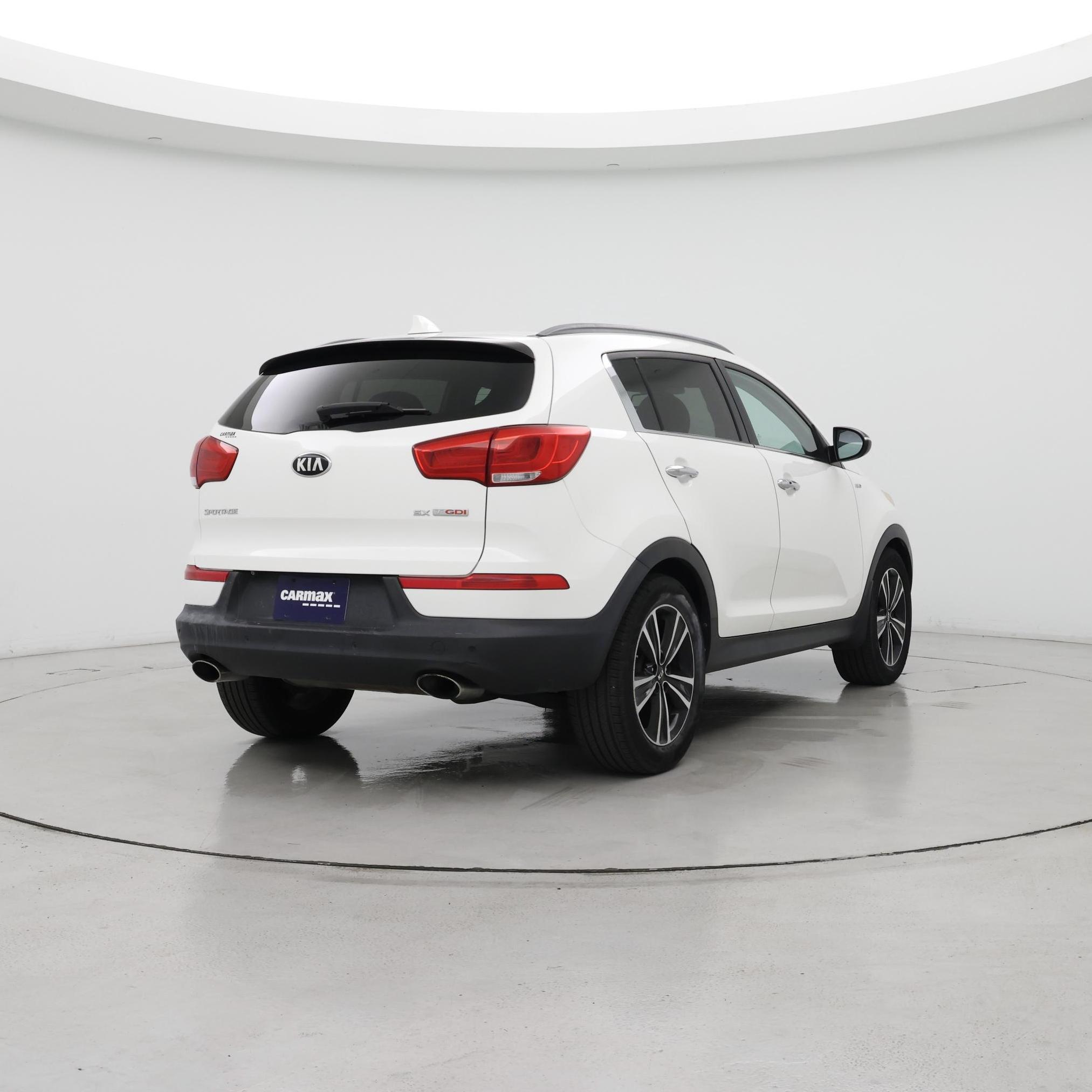 Thumbnail: 2016 Kia Sportage - 8