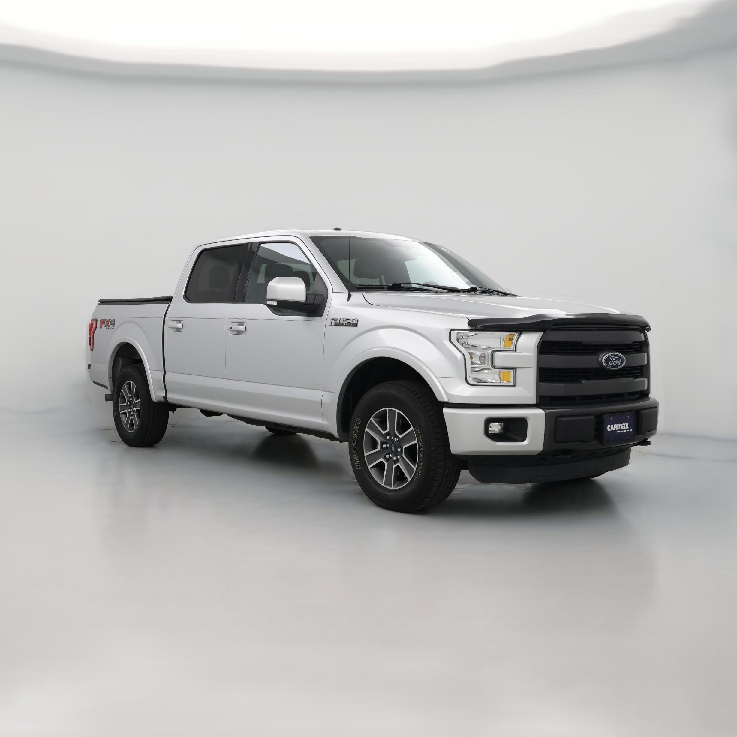 Thumbnail: 2015 Ford F-150 - 1