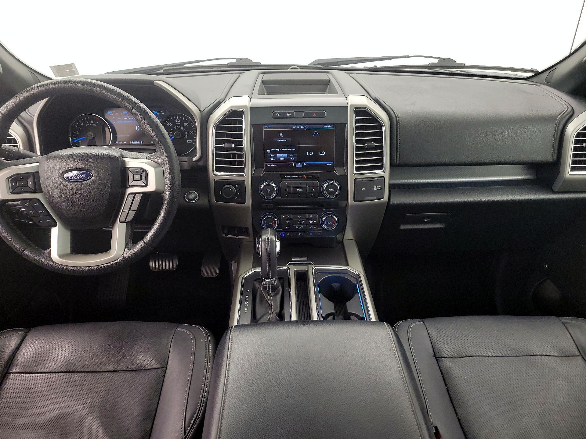 Thumbnail: 2015 Ford F-150 - 9