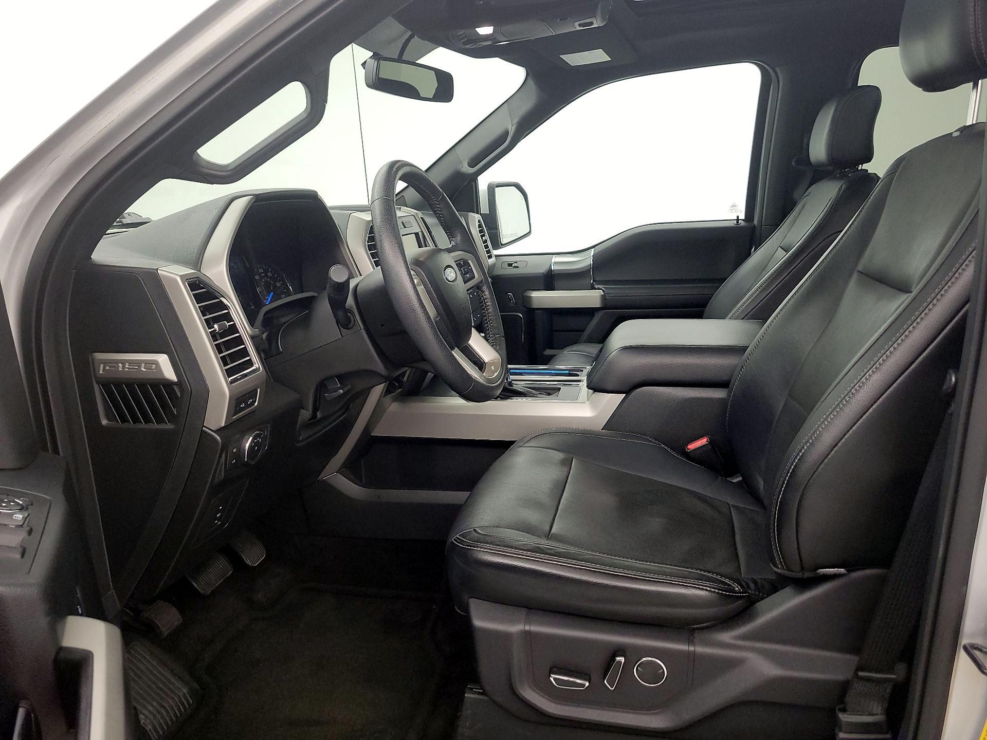 Thumbnail: 2015 Ford F-150 - 11