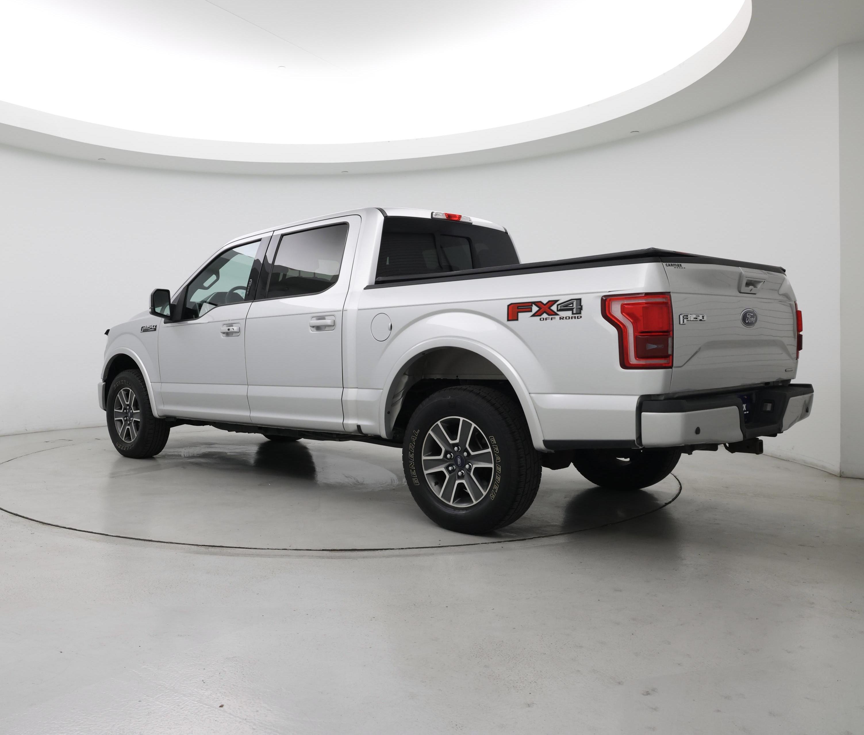 Thumbnail: 2015 Ford F-150 - 2