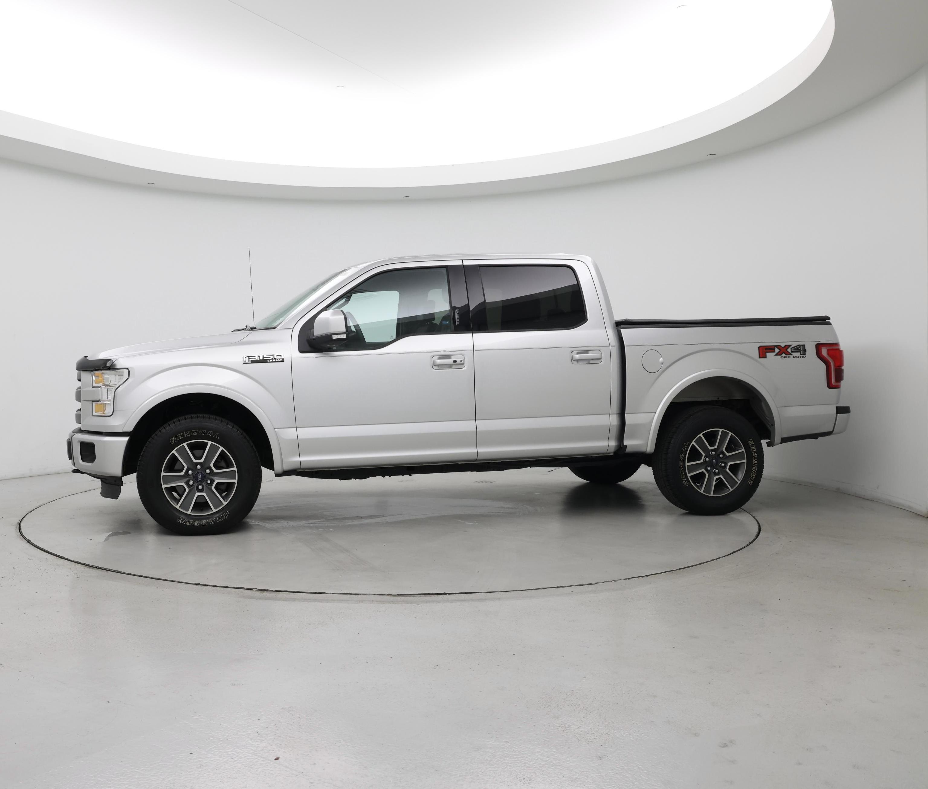 Thumbnail: 2015 Ford F-150 - 3