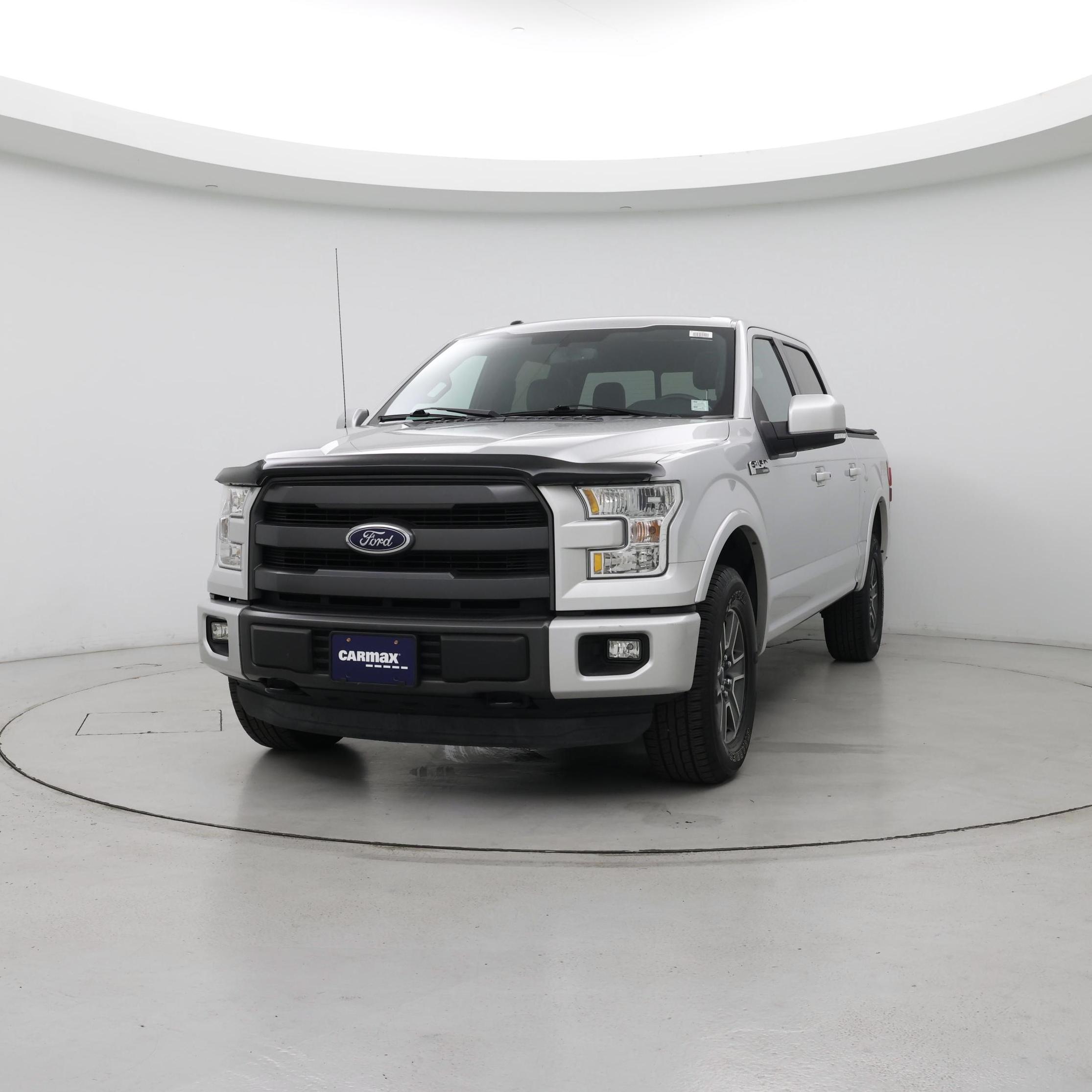 Thumbnail: 2015 Ford F-150 - 4