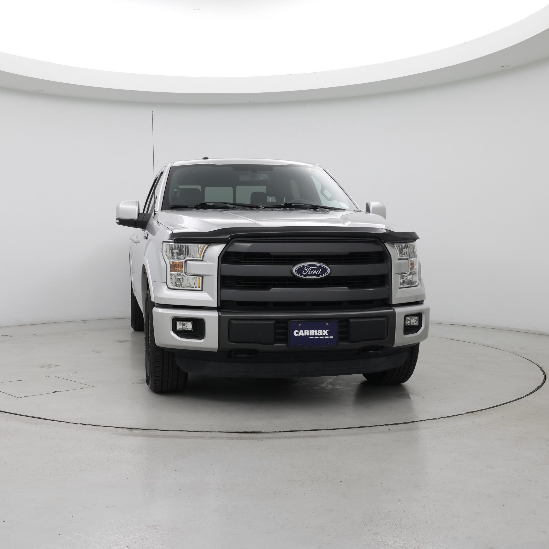 Thumbnail: 2015 Ford F-150 - 5