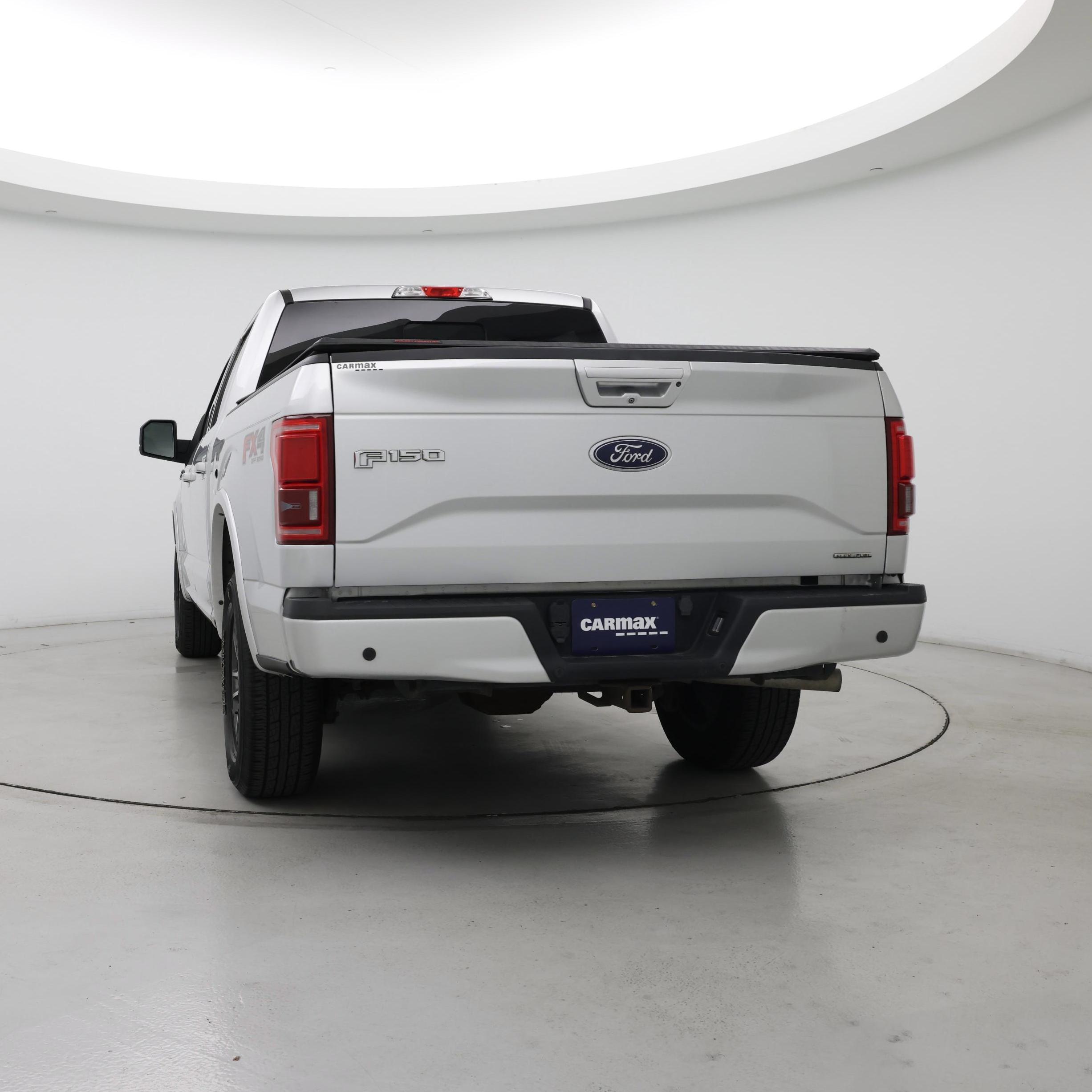 Thumbnail: 2015 Ford F-150 - 6