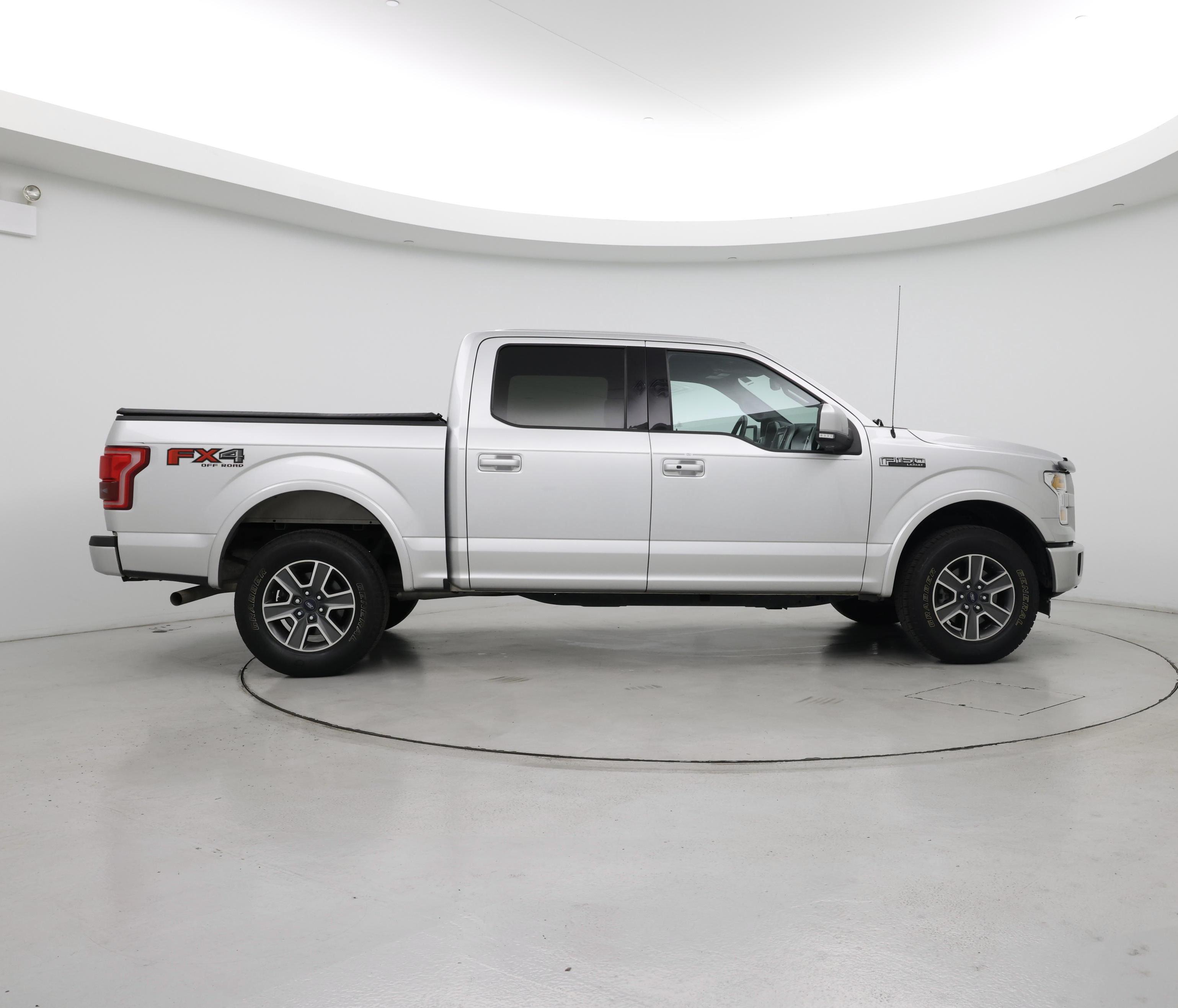 Thumbnail: 2015 Ford F-150 - 7