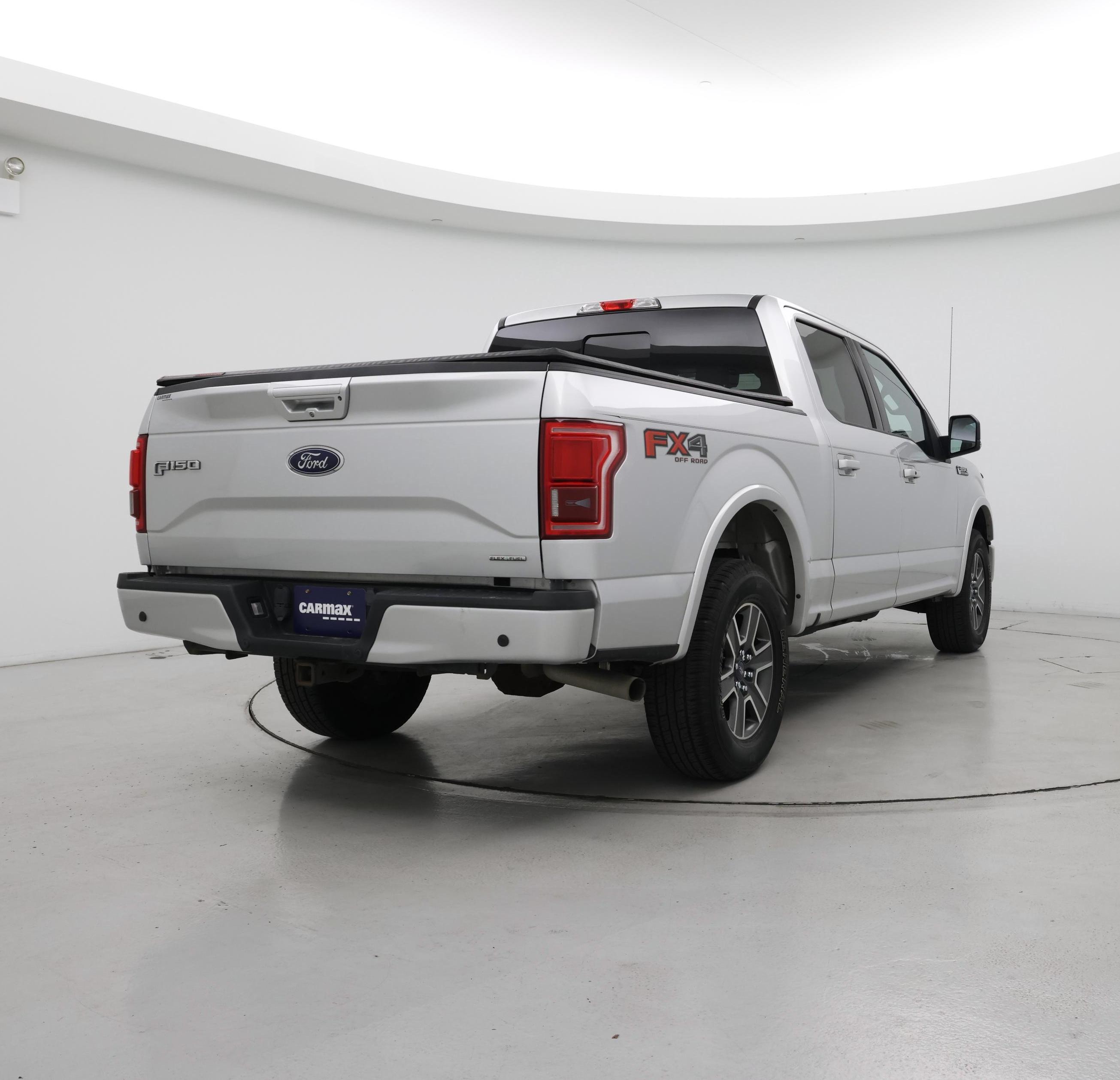 Thumbnail: 2015 Ford F-150 - 8