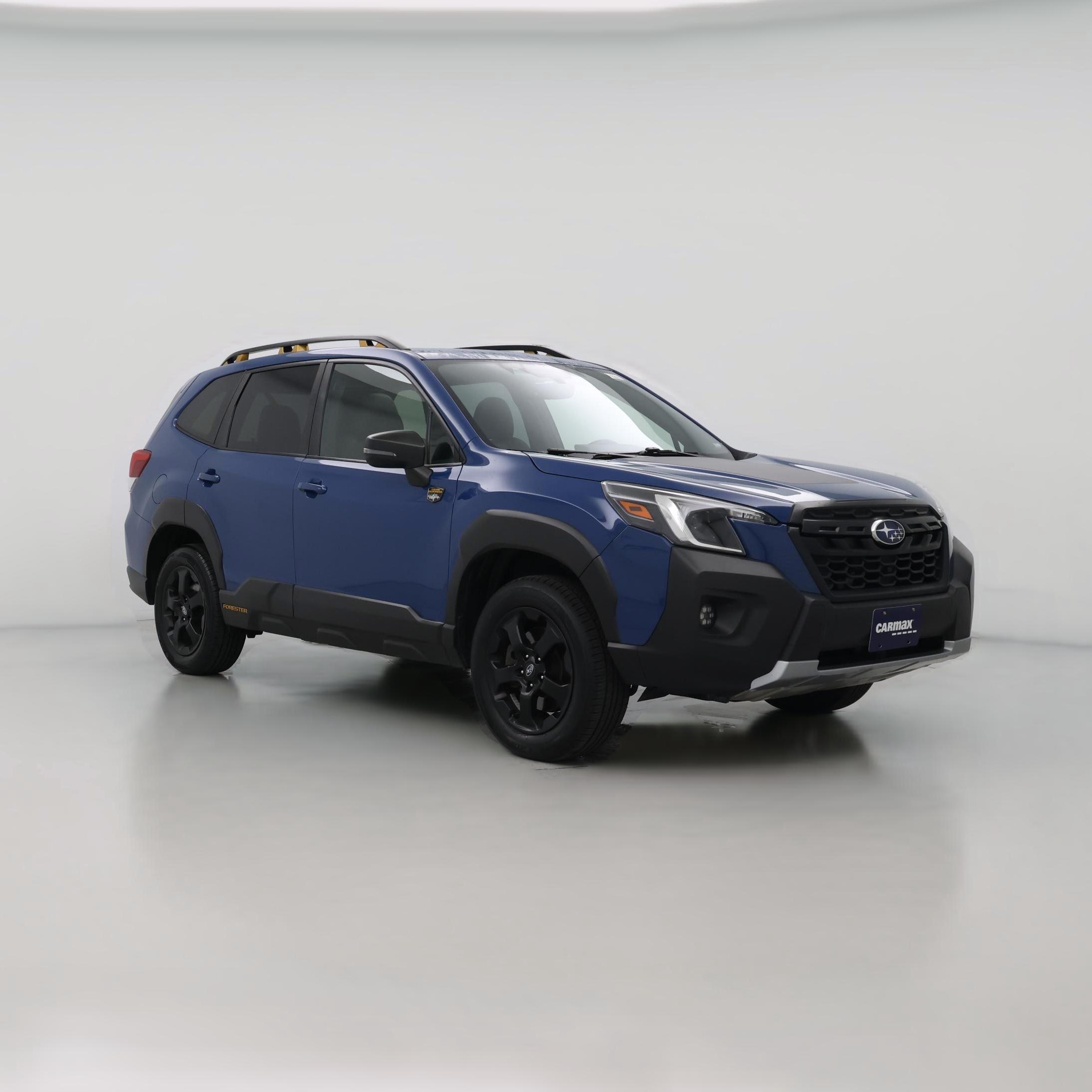Thumbnail: 2022 Subaru Forester - 1