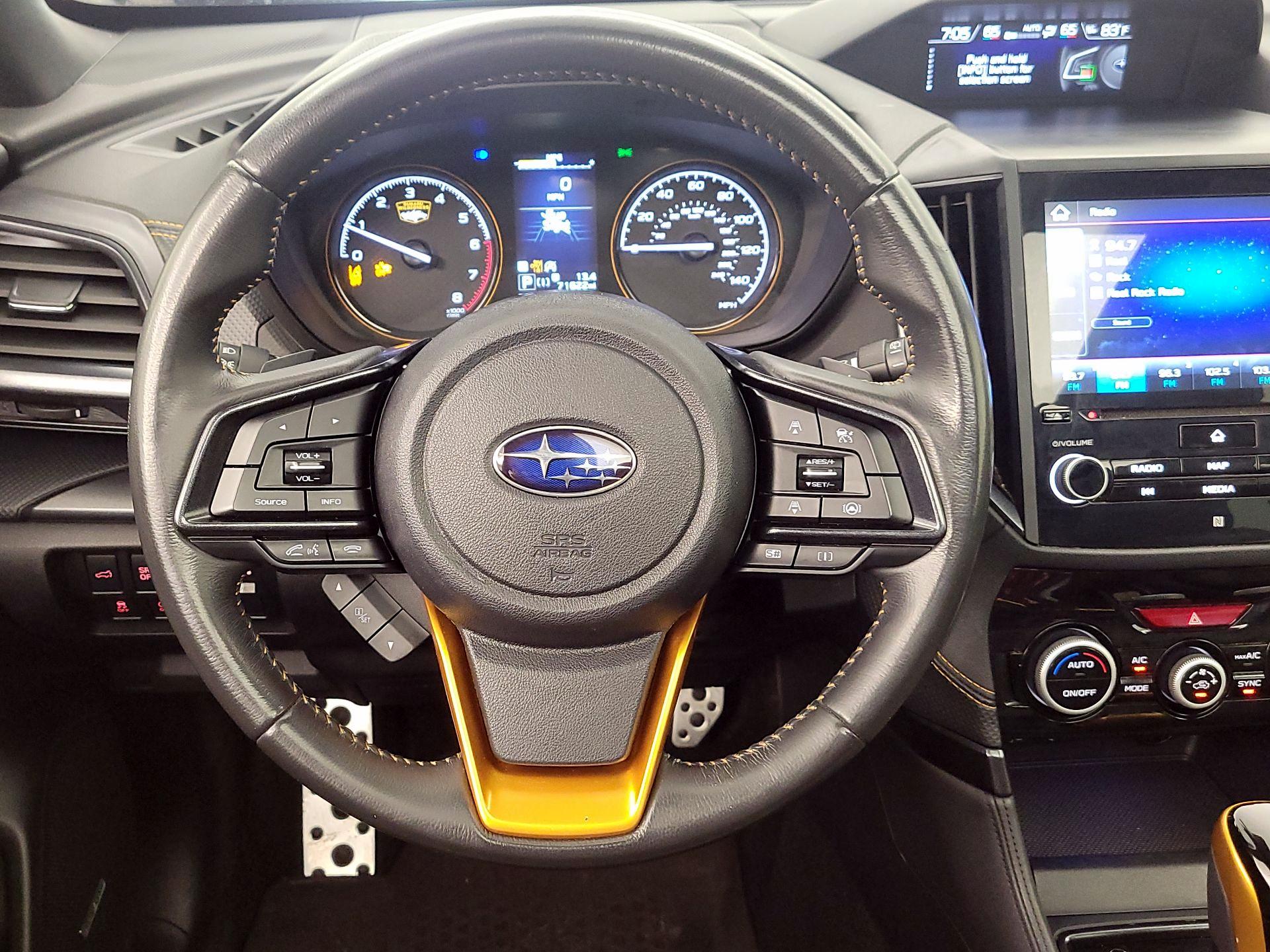 Thumbnail: 2022 Subaru Forester - 10