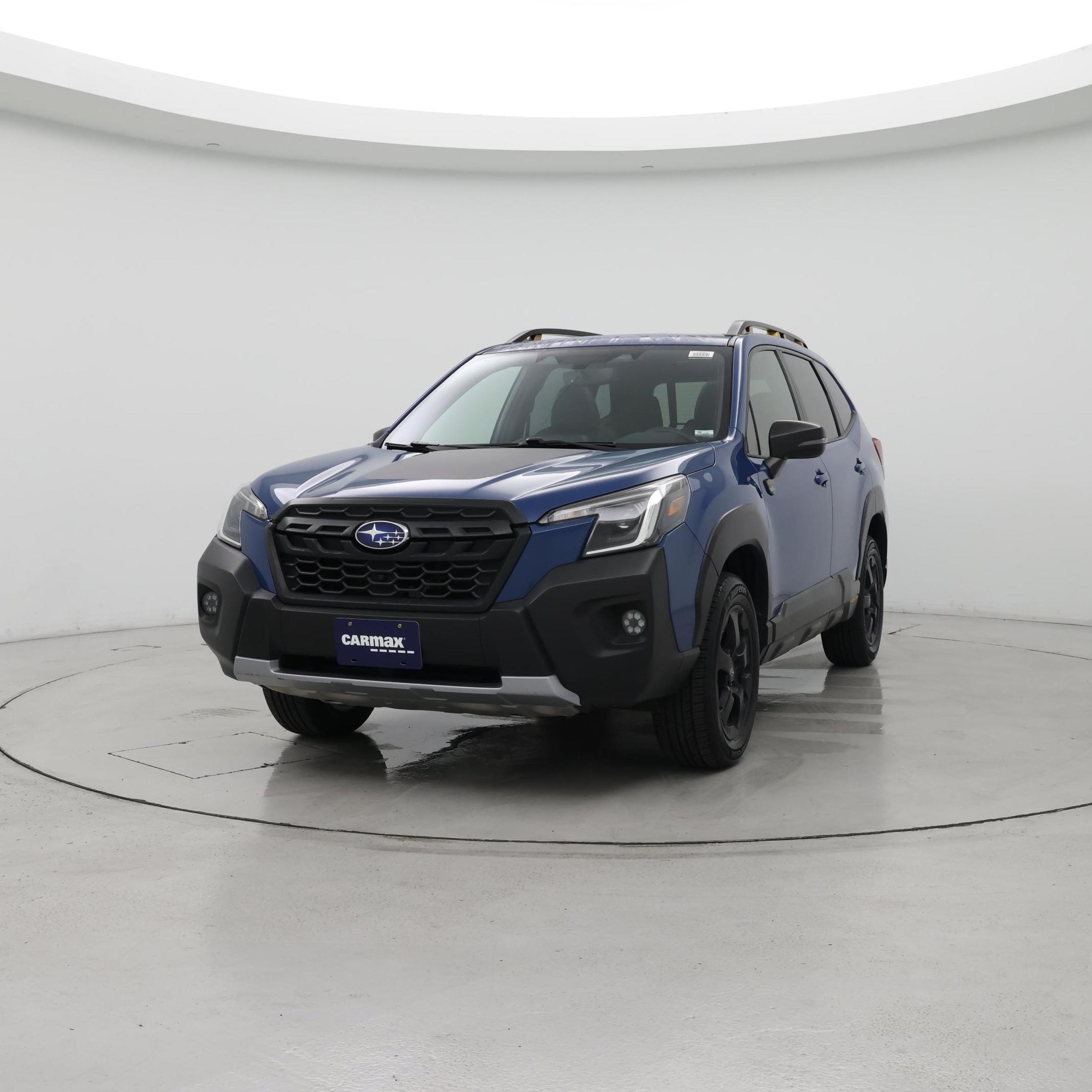 Thumbnail: 2022 Subaru Forester - 4