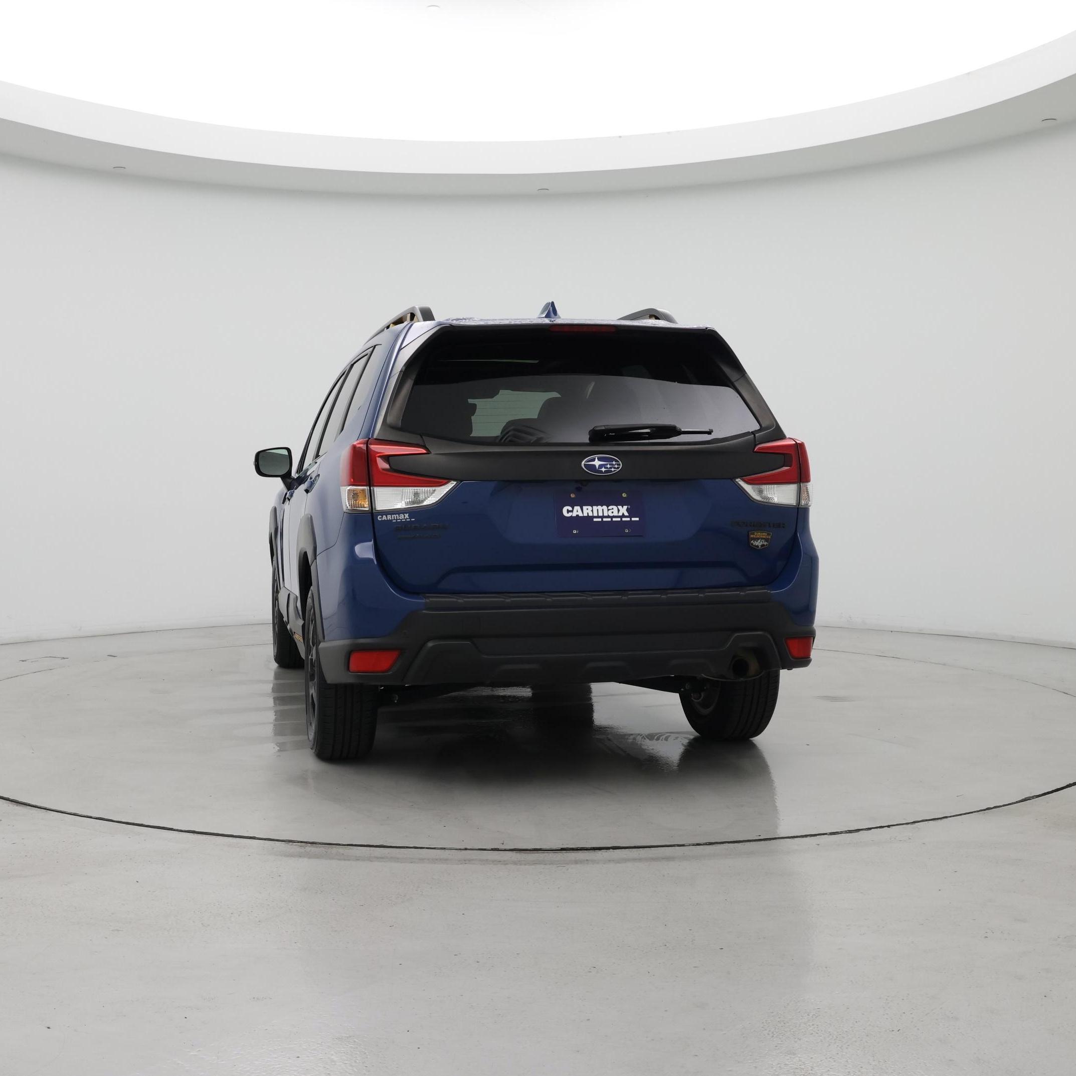 Thumbnail: 2022 Subaru Forester - 6