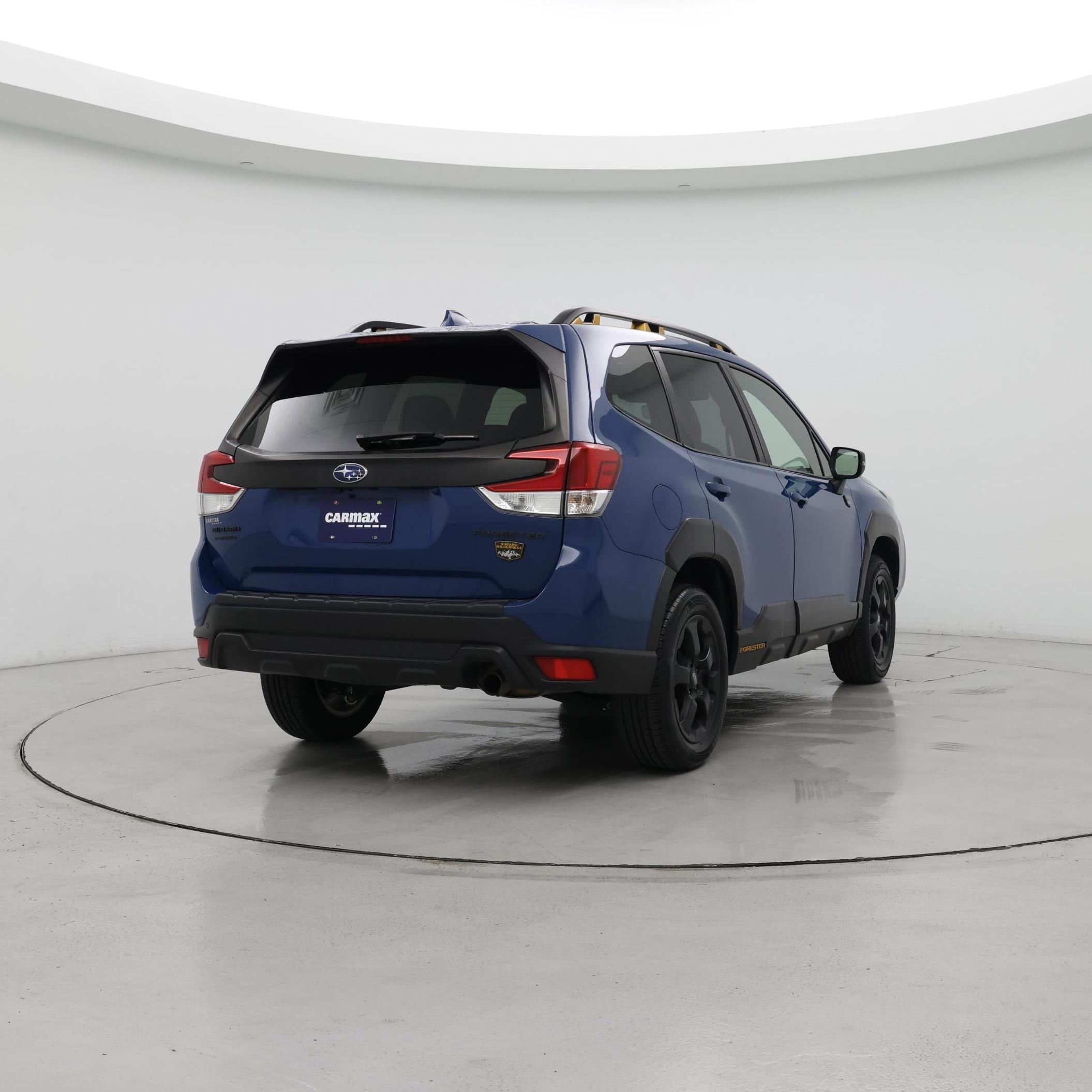 Thumbnail: 2022 Subaru Forester - 8